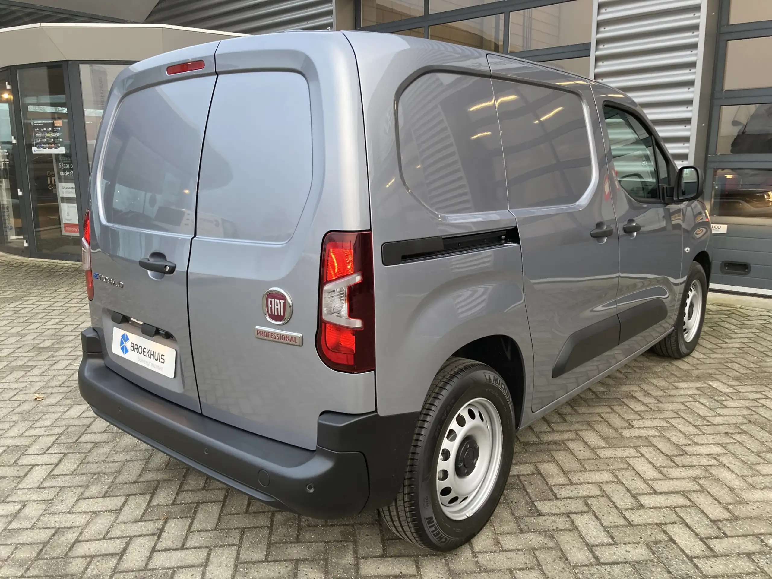 Fiat - E-Doblo