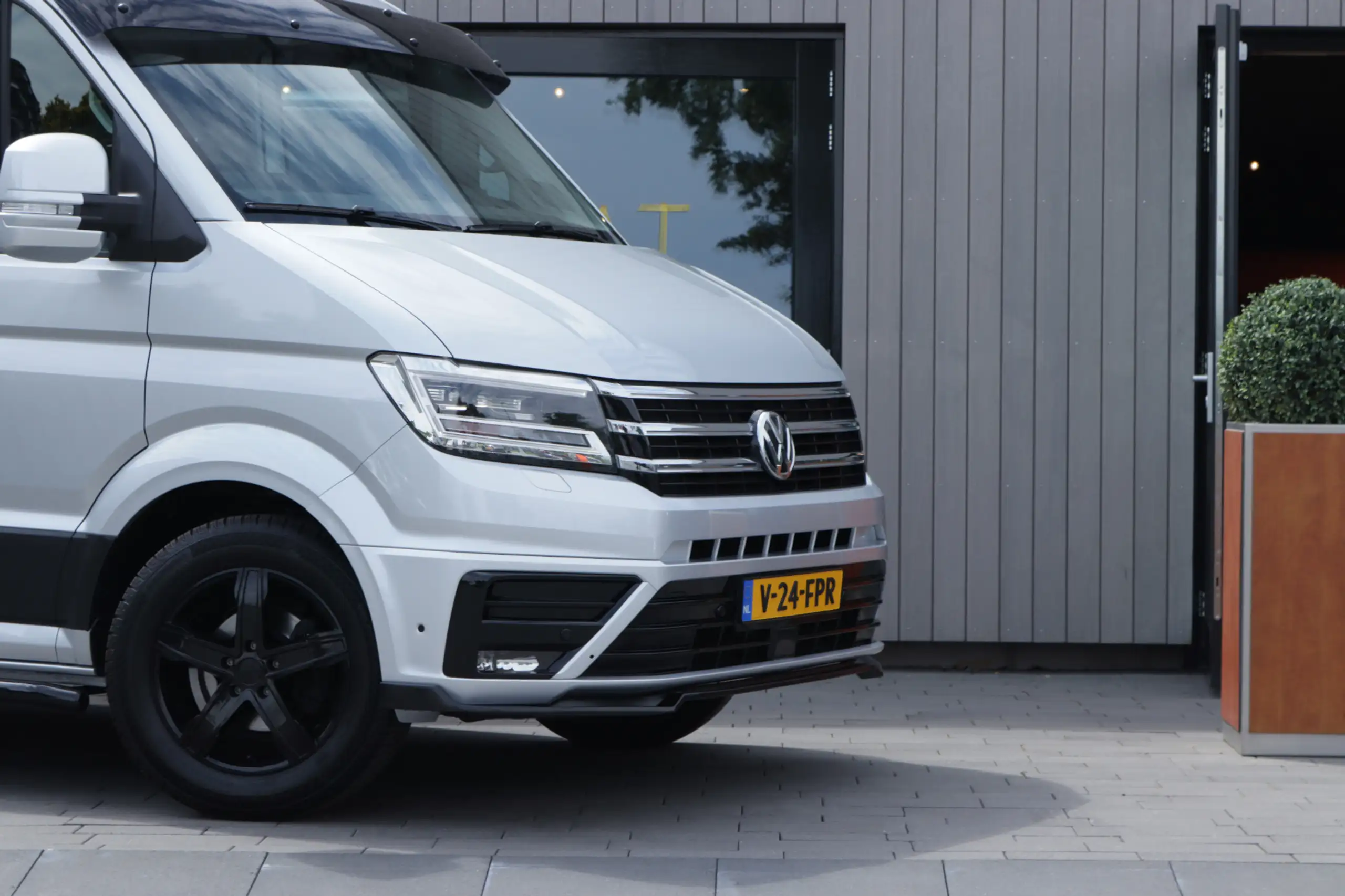 Volkswagen - Crafter