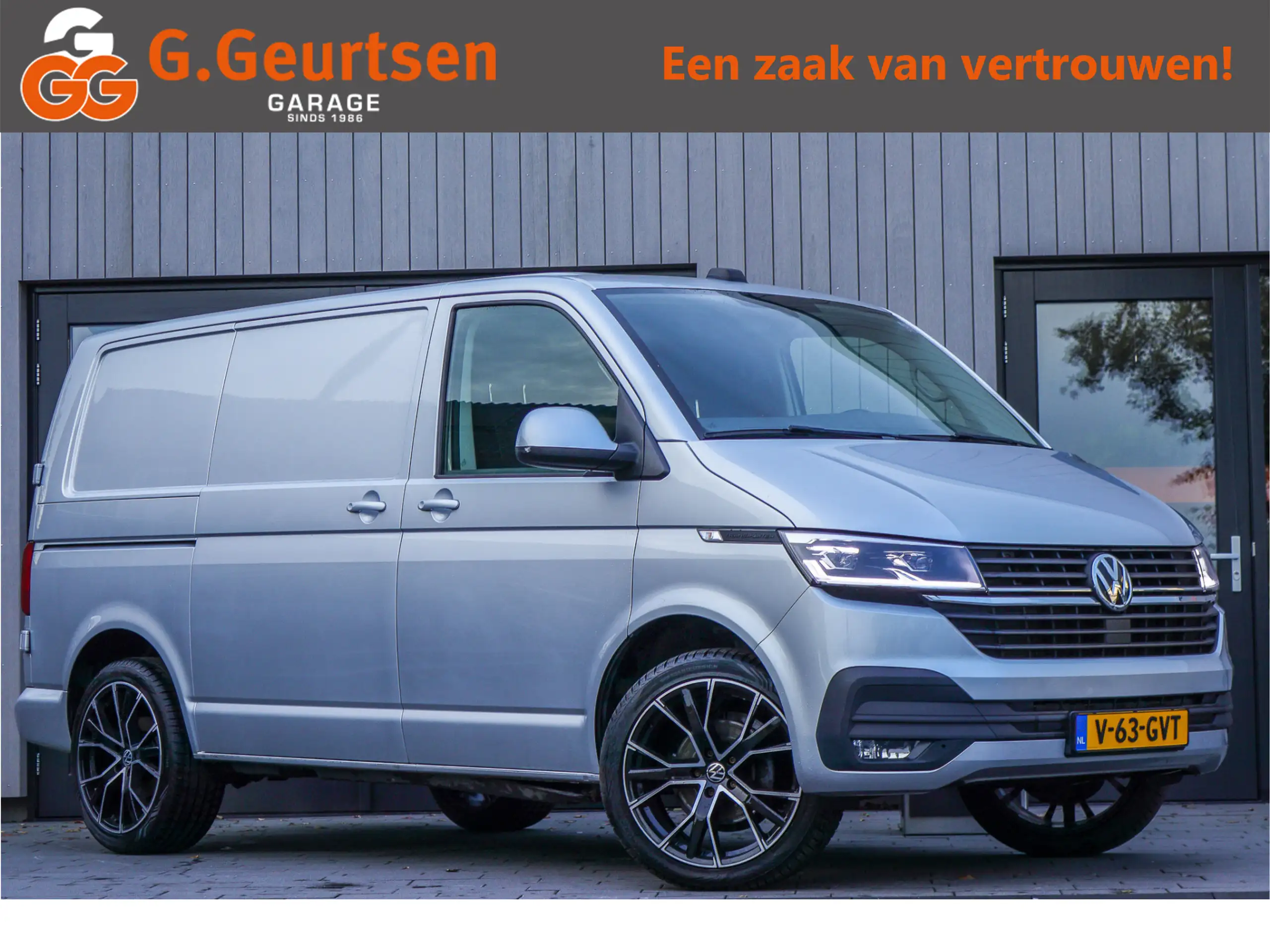 Volkswagen Transporter 2019