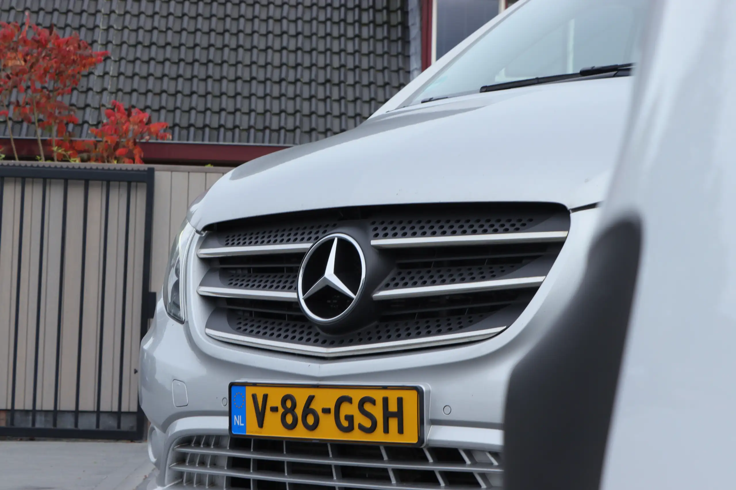 Mercedes-Benz - Vito