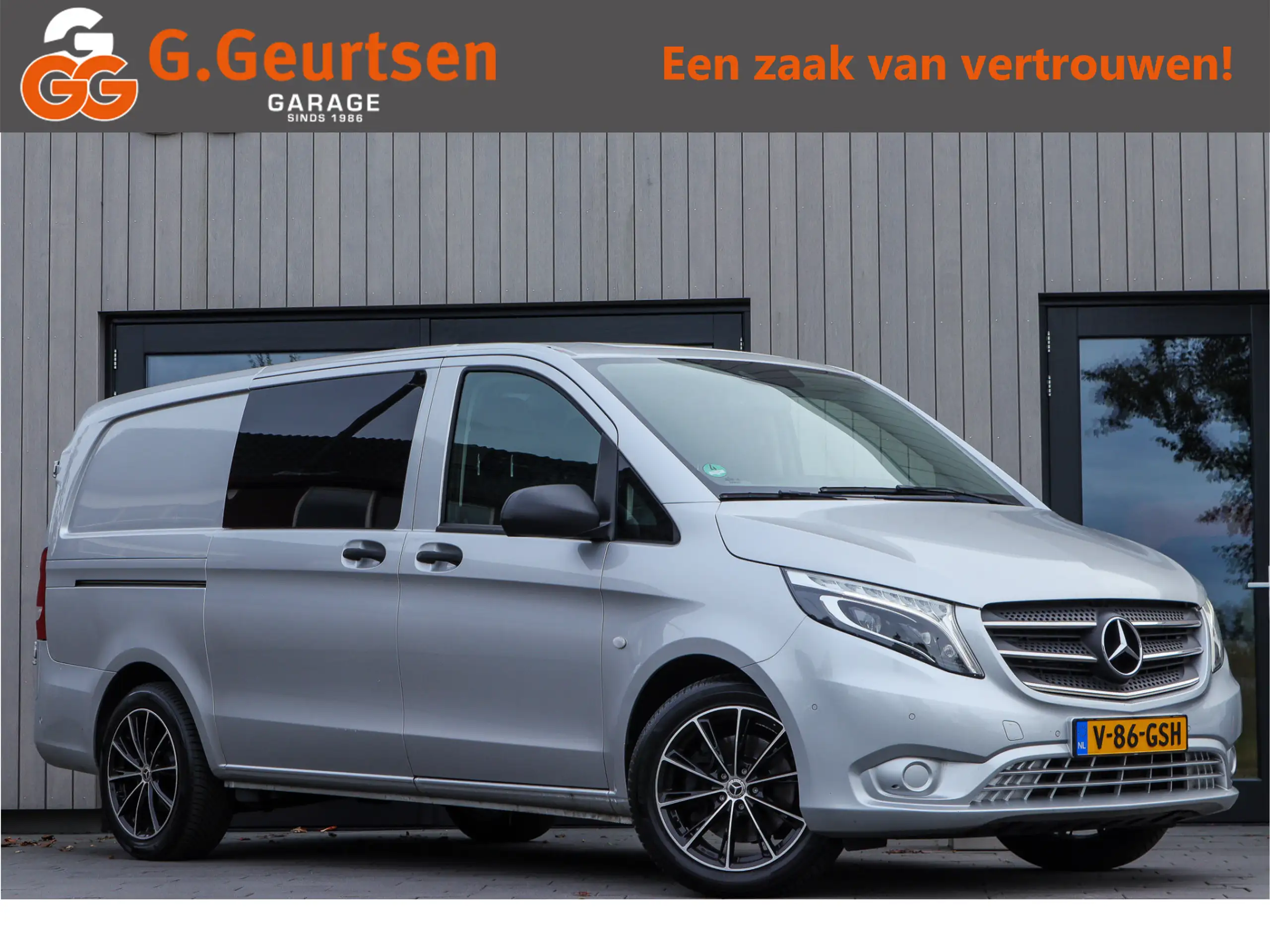 Mercedes-Benz - Vito