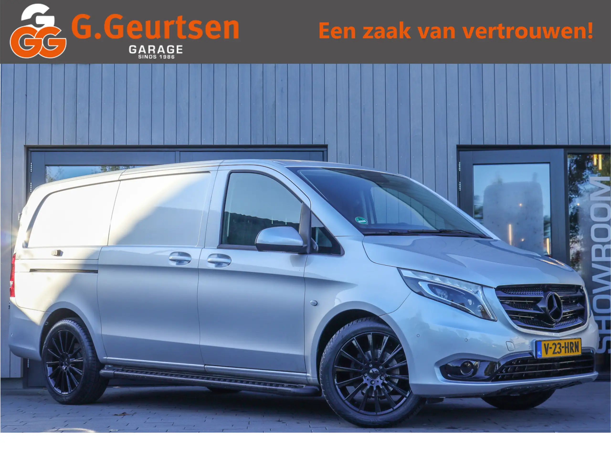 Mercedes-Benz Vito 2019