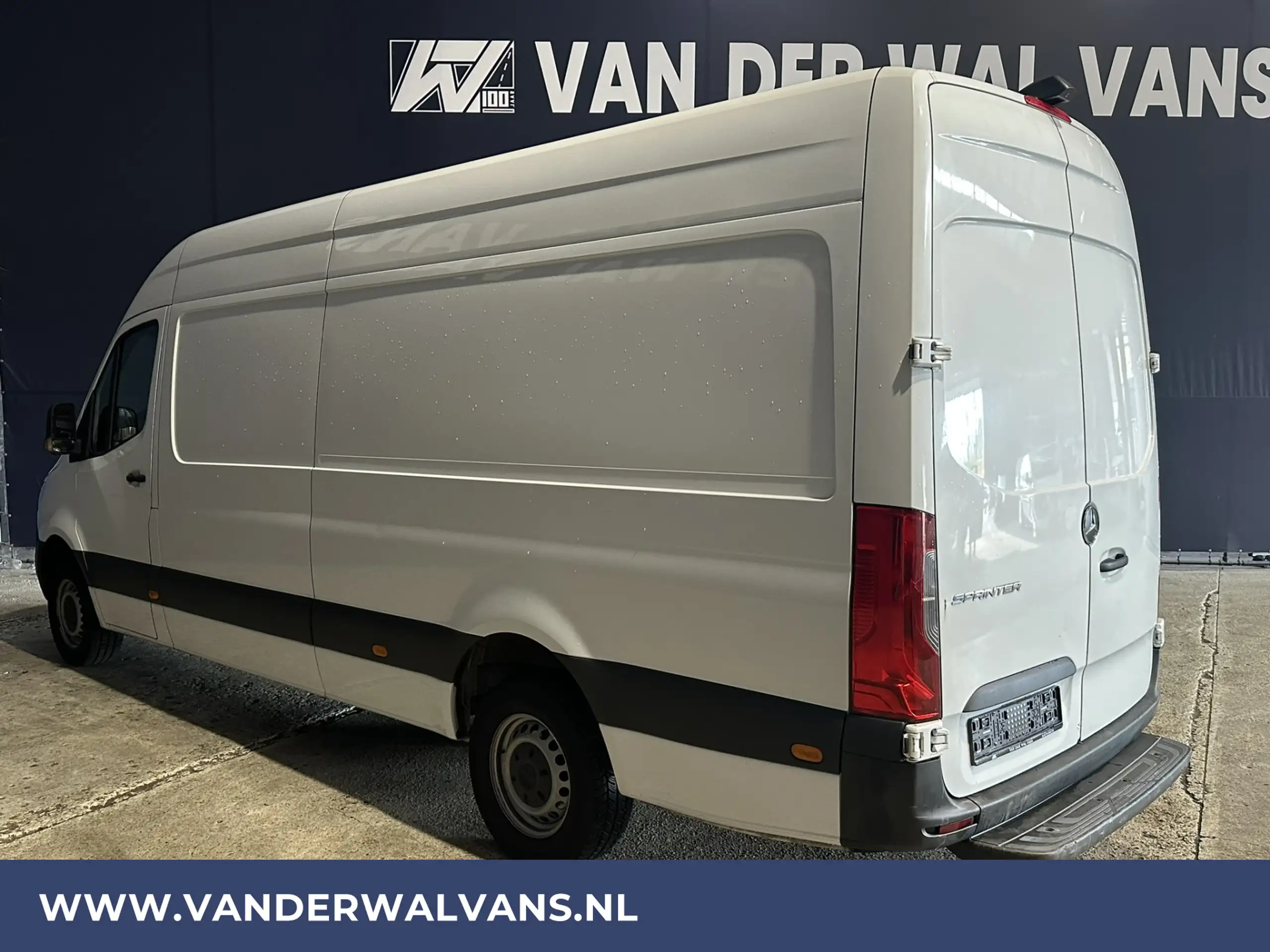 Mercedes-Benz - Sprinter