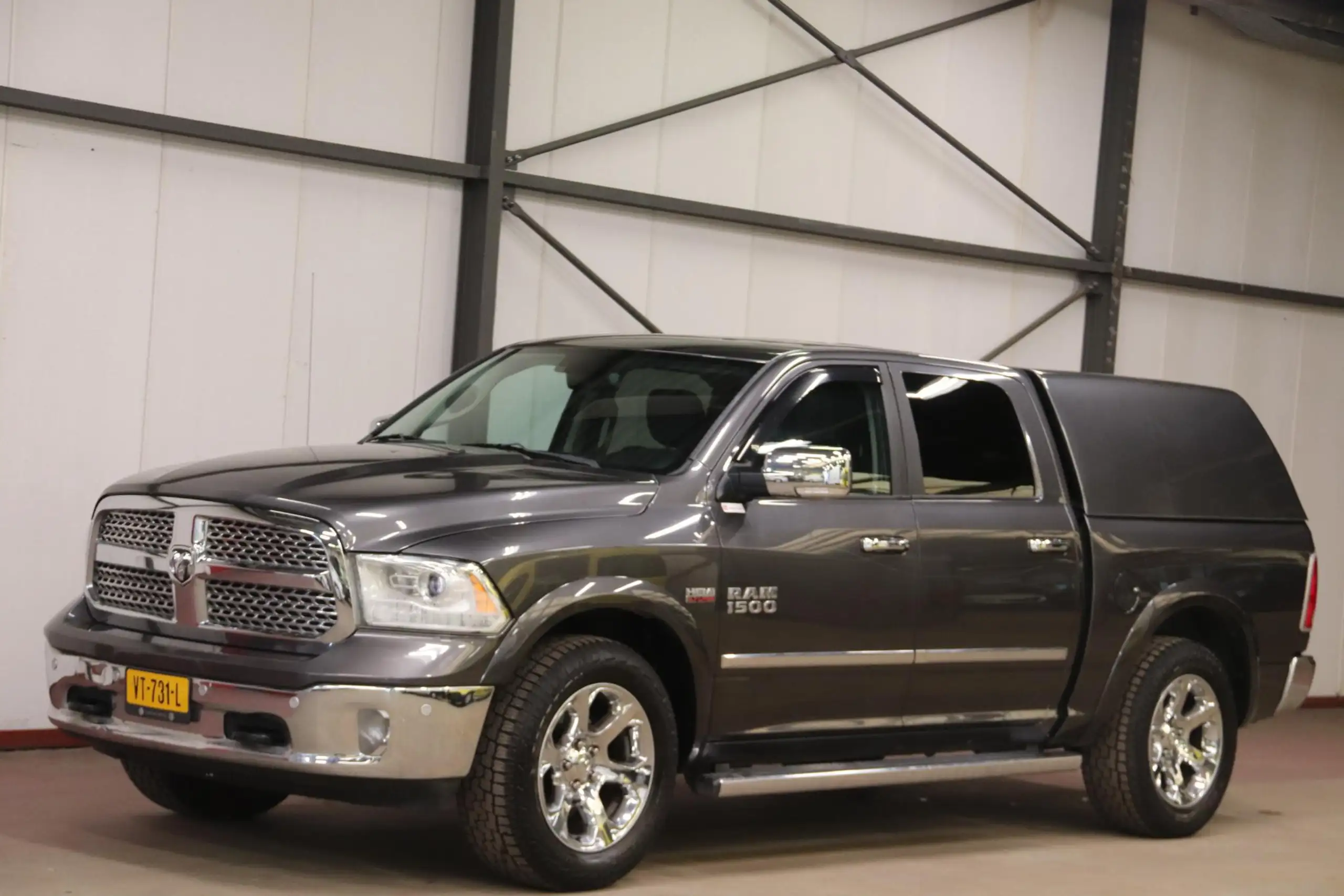 Dodge RAM 2016