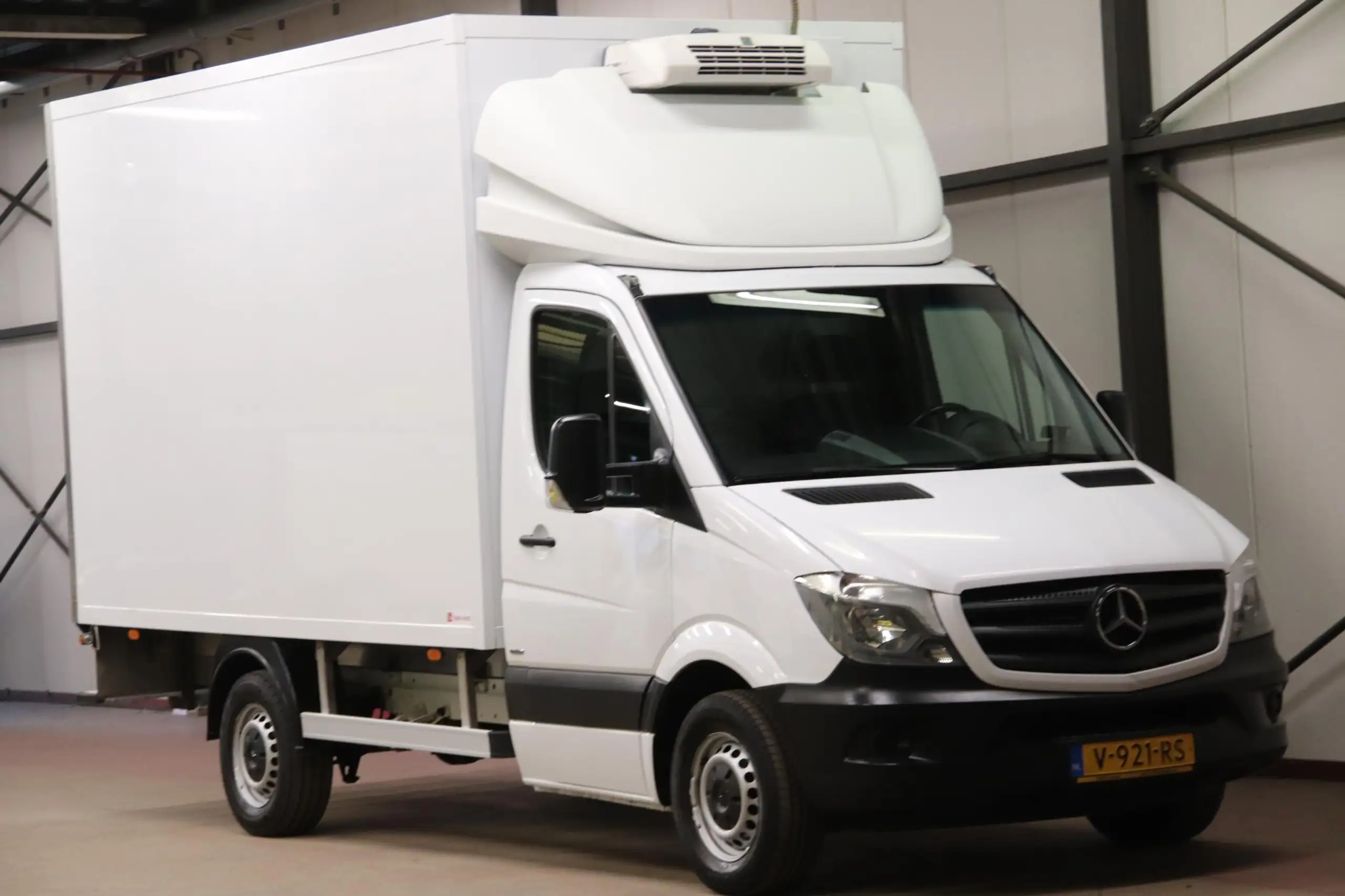 Mercedes-Benz - Sprinter