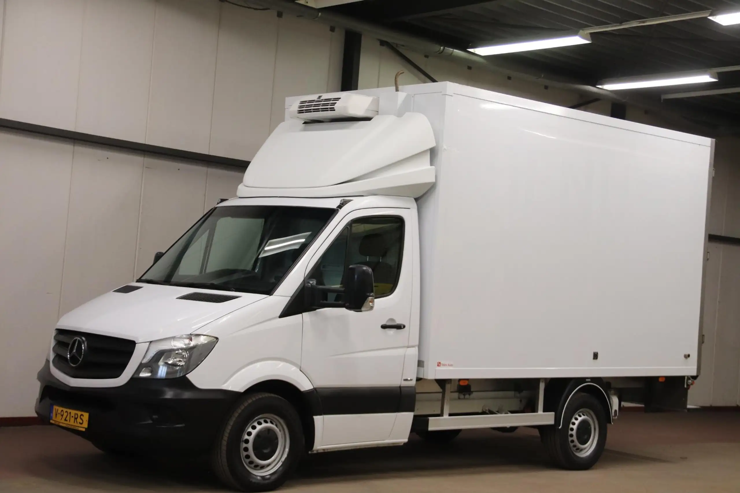 Mercedes-Benz Sprinter 2018