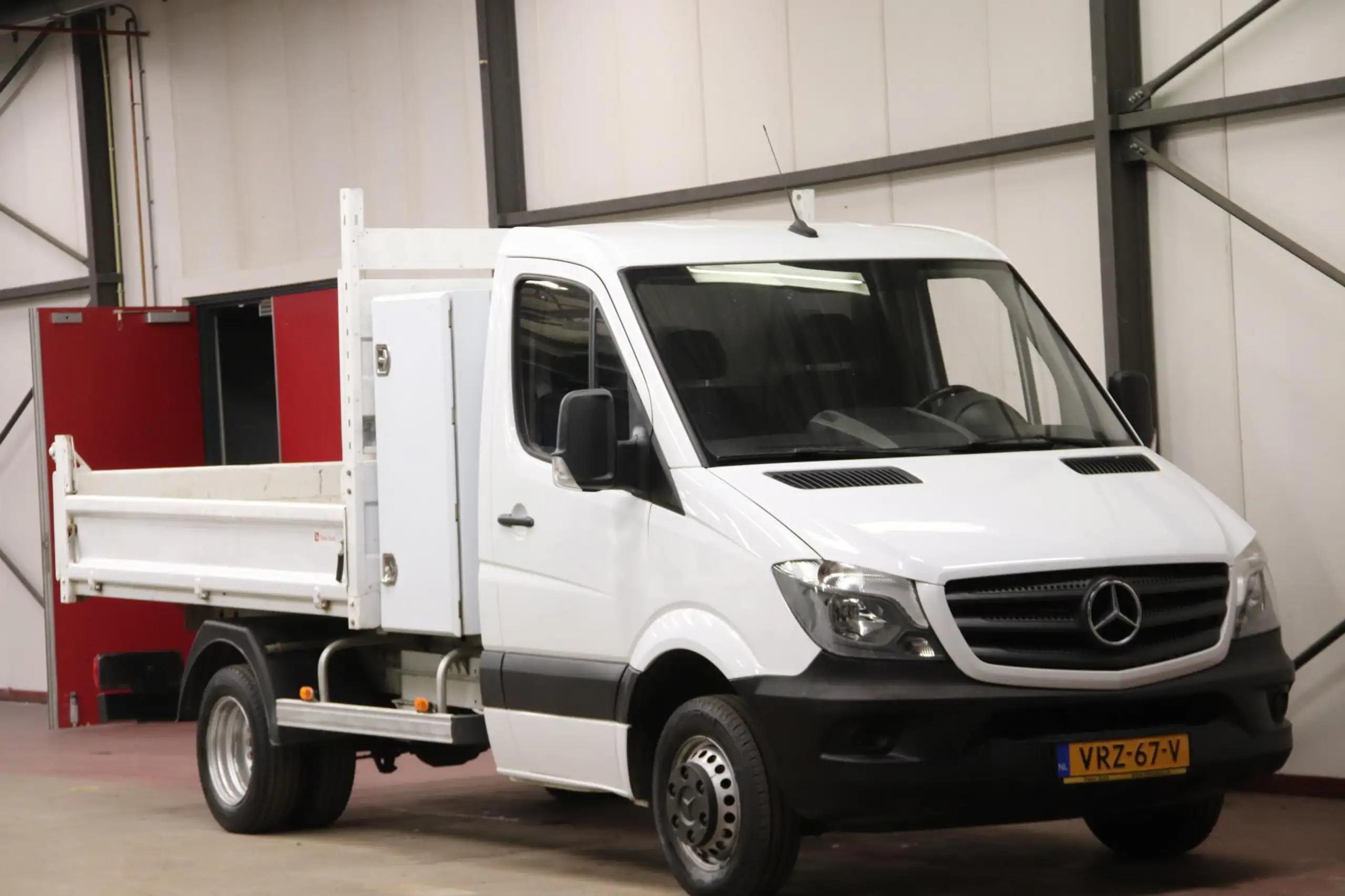 Mercedes-Benz - Sprinter