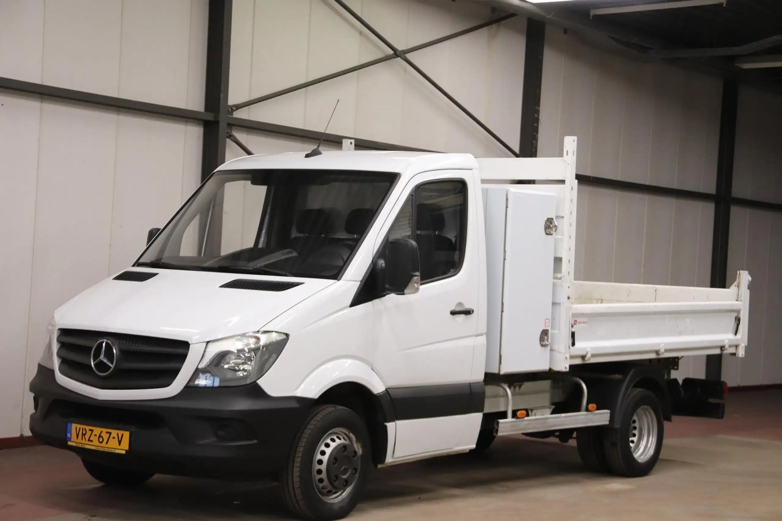 Mercedes-Benz - Sprinter