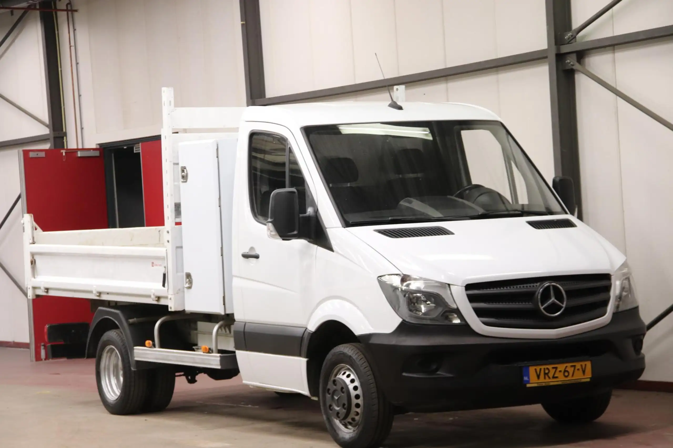 Mercedes-Benz - Sprinter