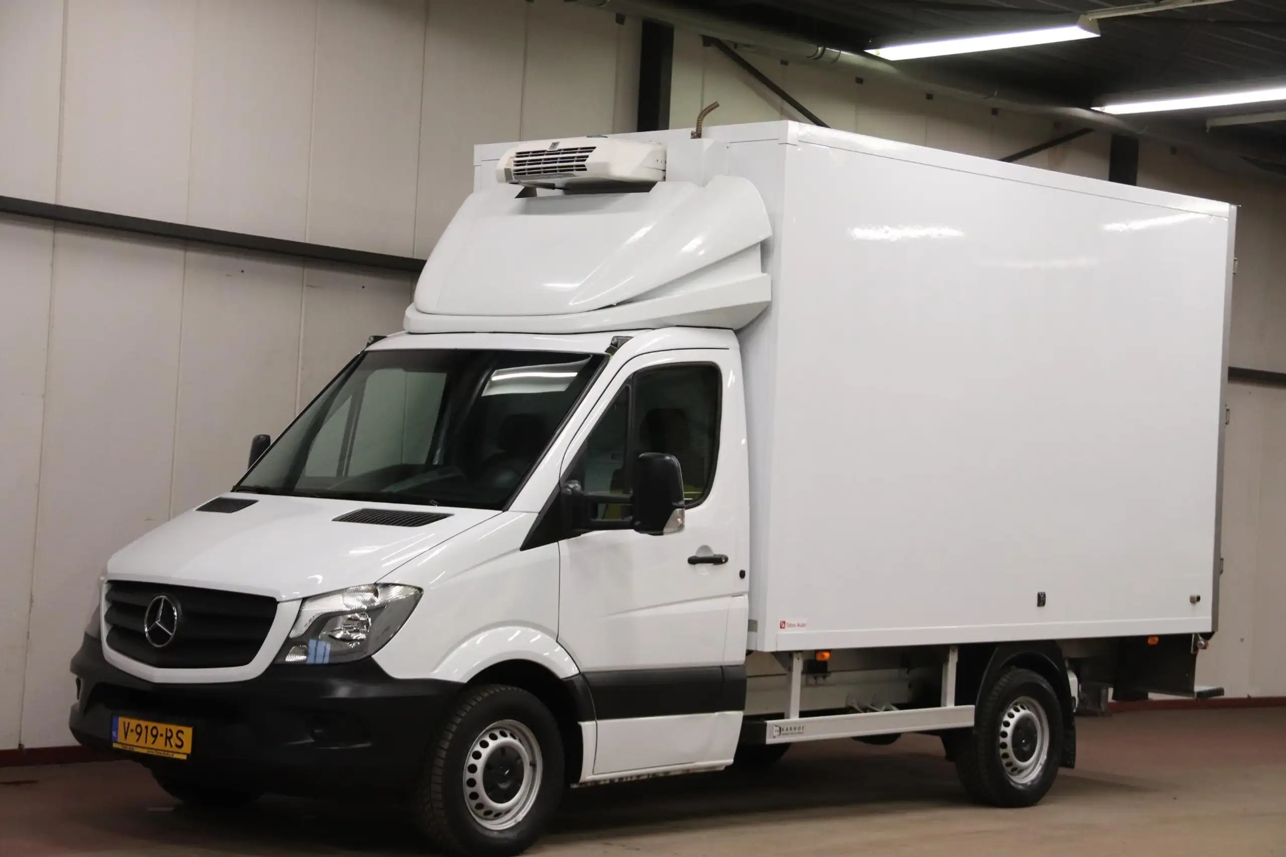 Mercedes-Benz - Sprinter