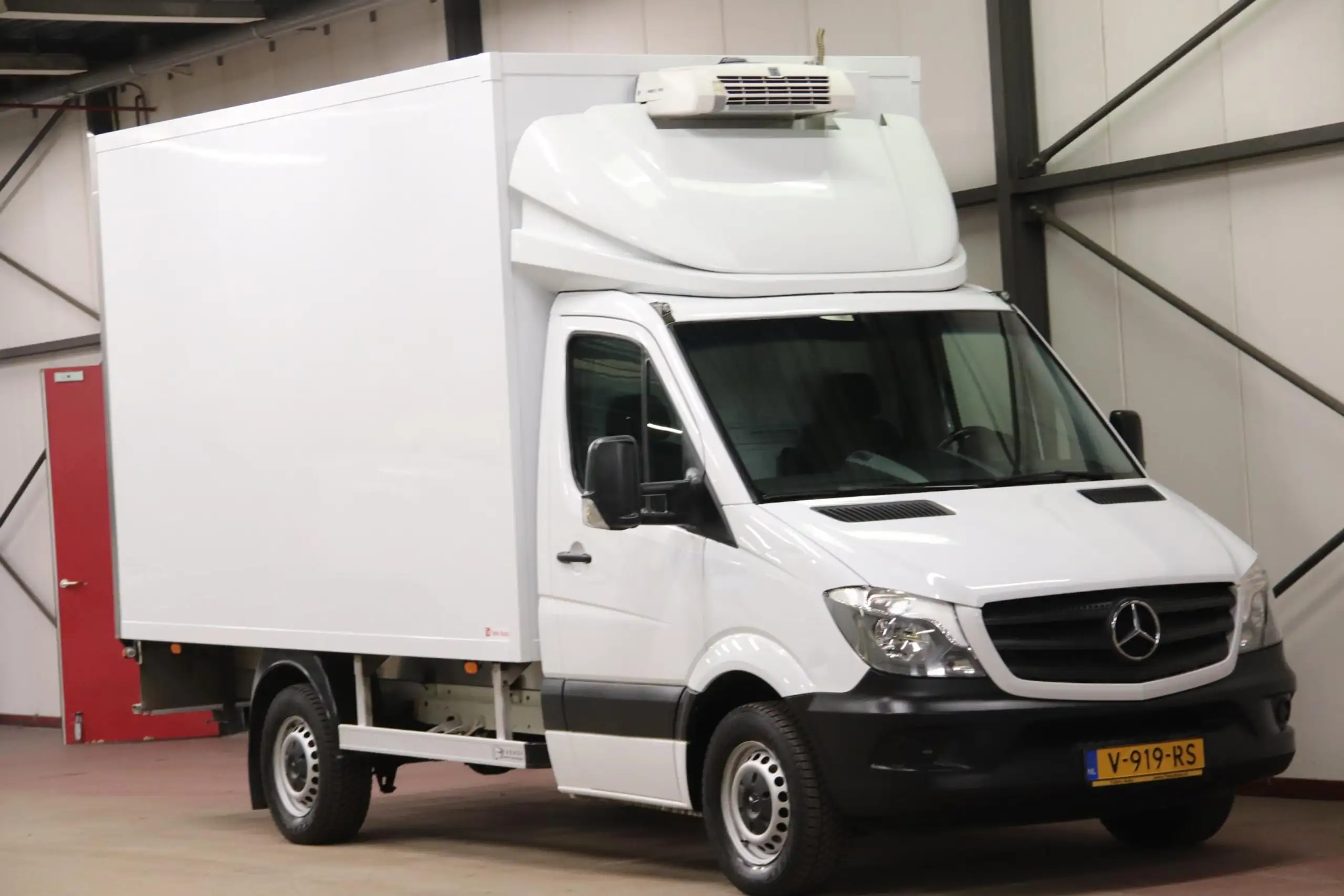 Mercedes-Benz - Sprinter