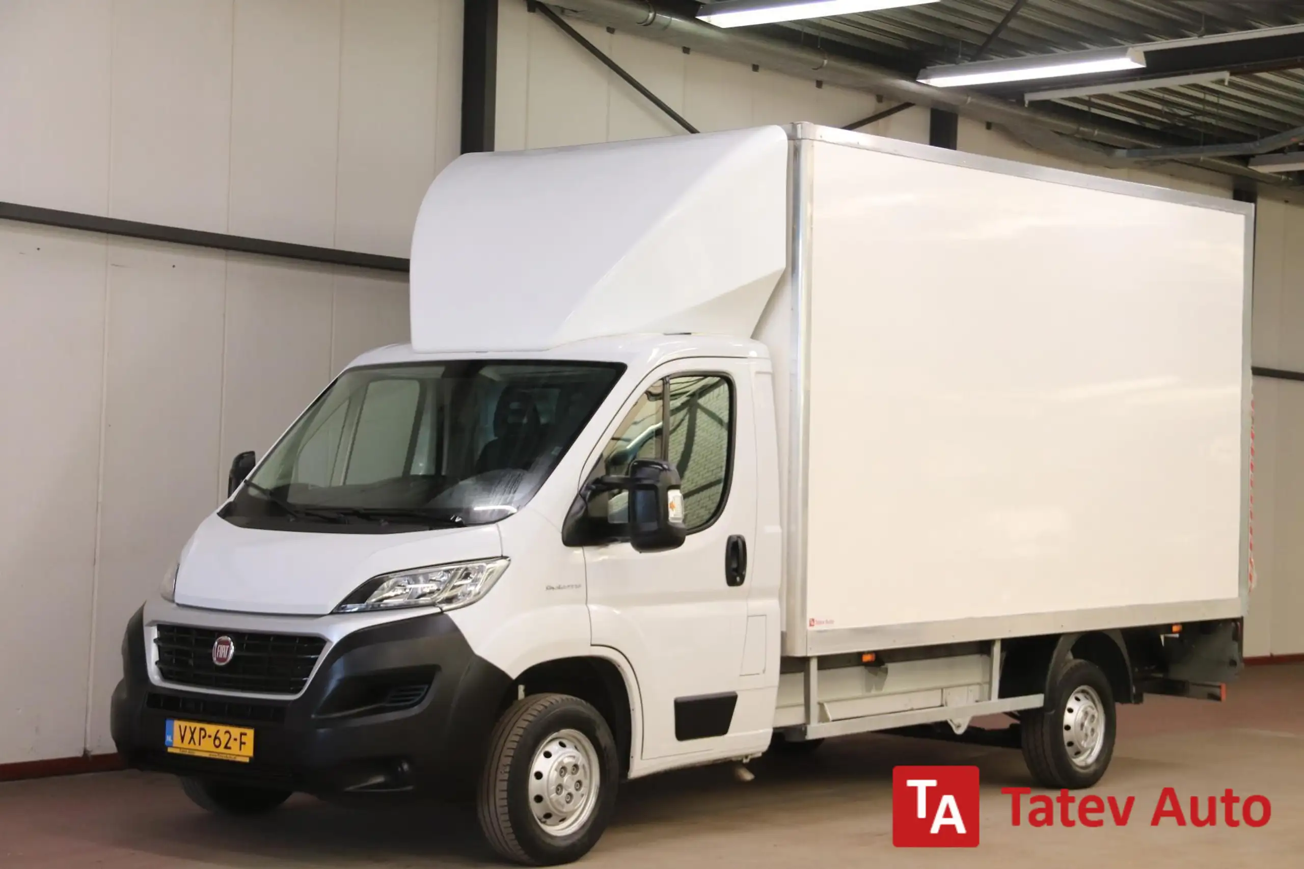 Fiat Ducato 2019