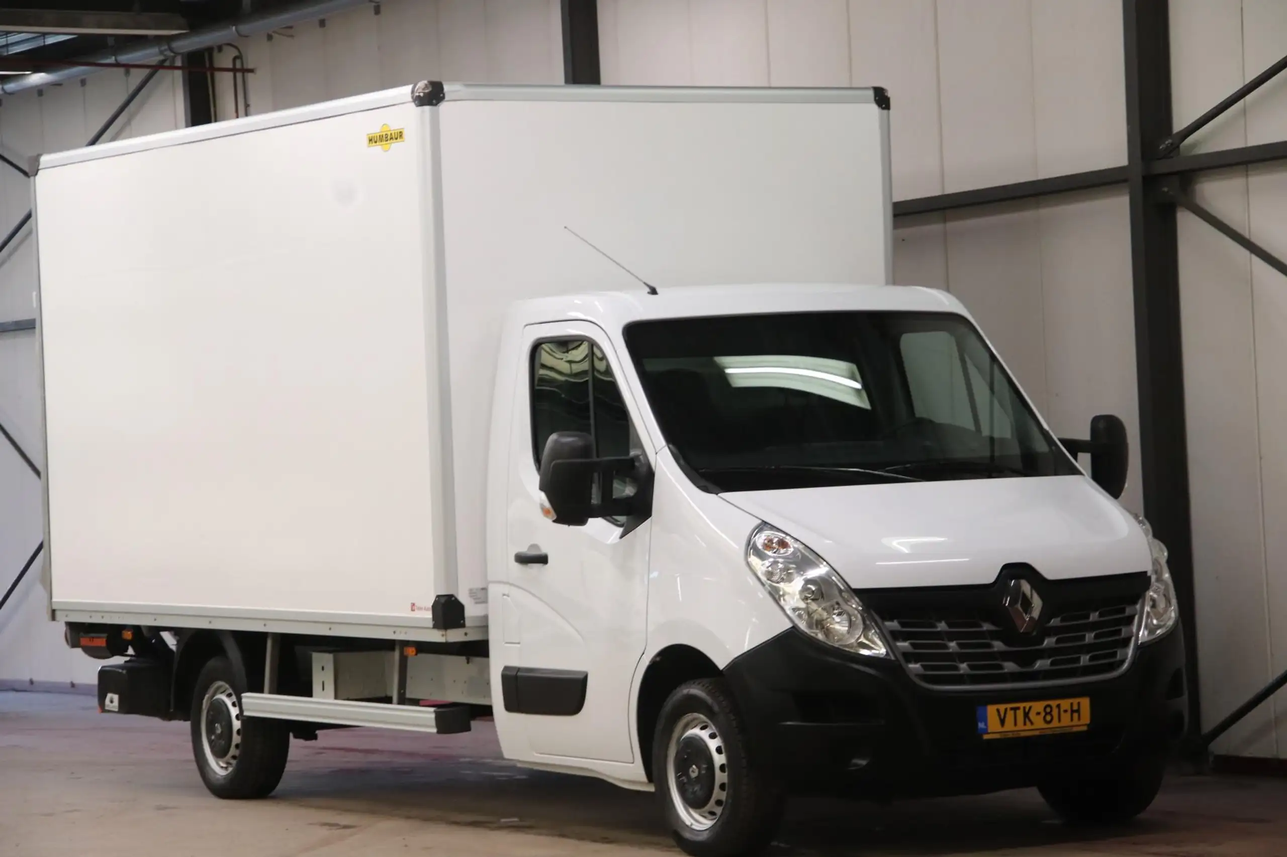 Renault - Master