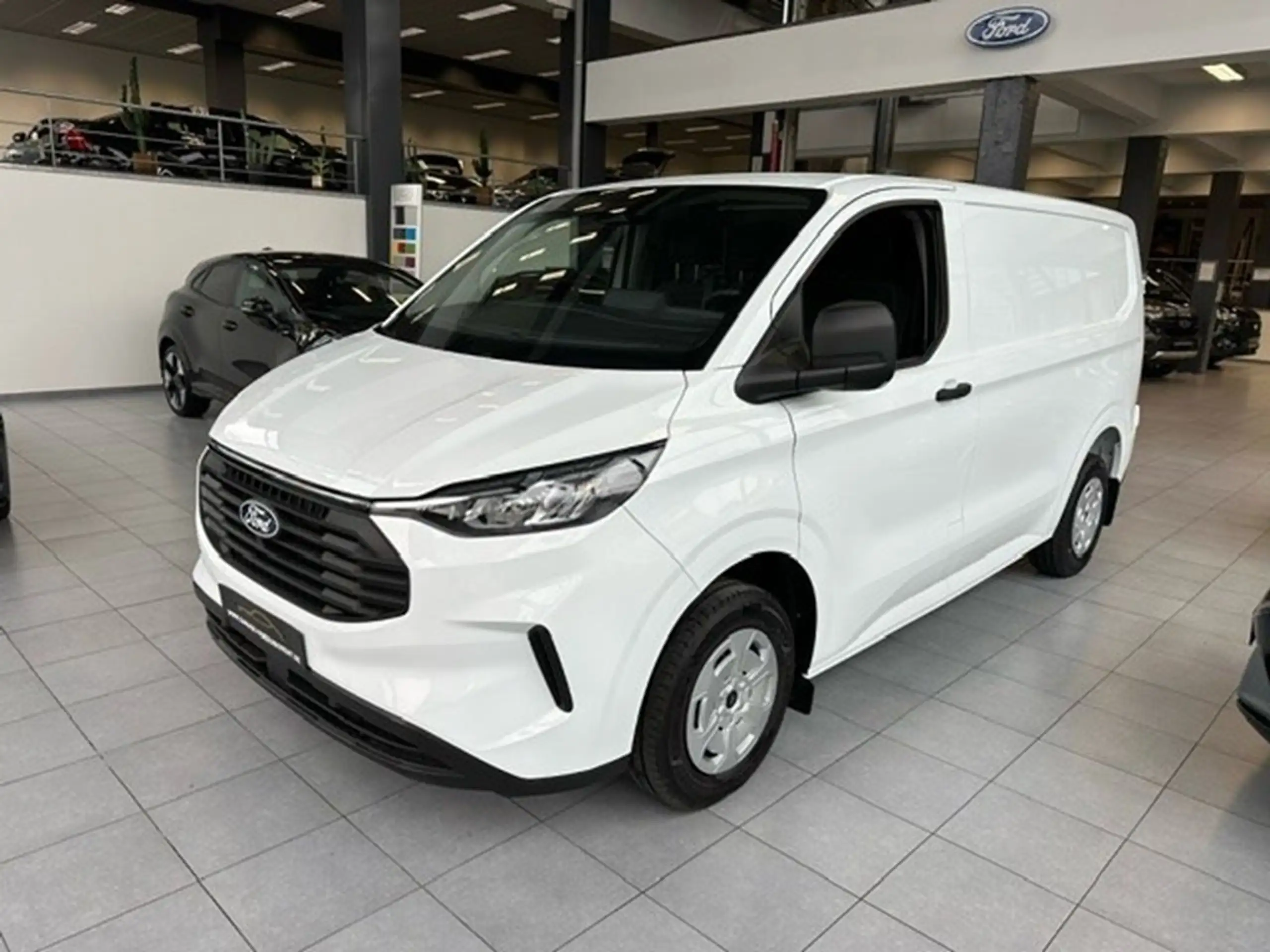 Ford - Transit Custom