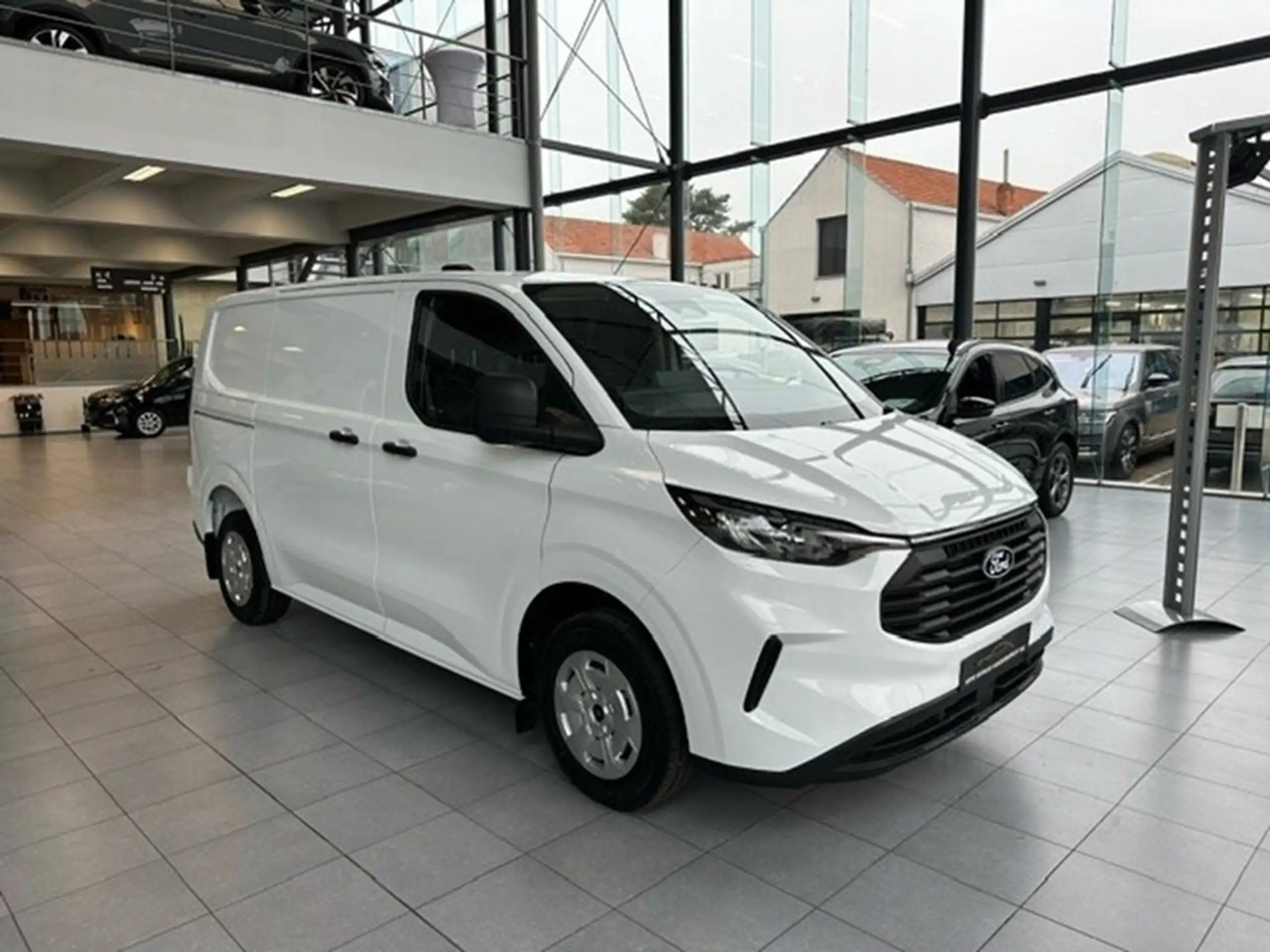 Ford - Transit Custom