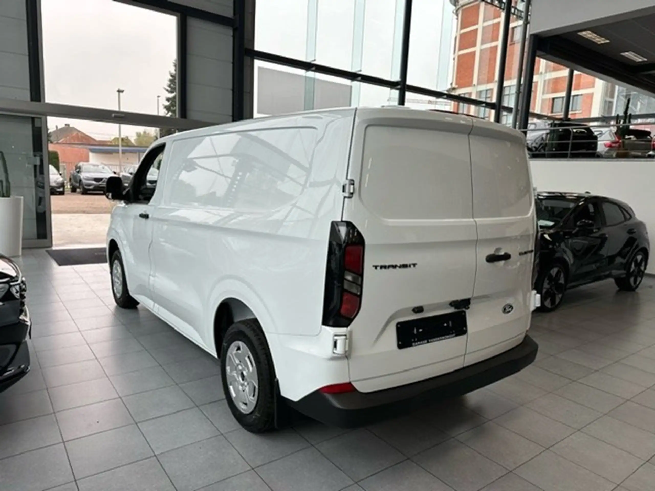 Ford - Transit Custom