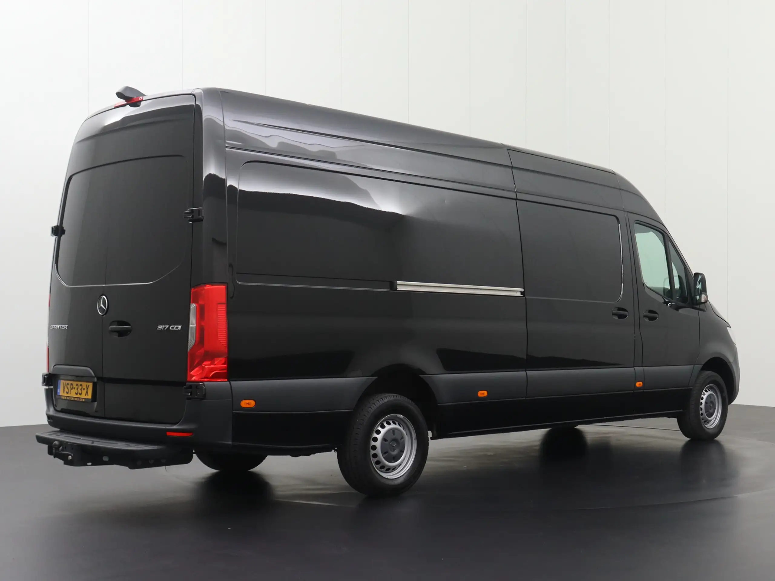 Mercedes-Benz - Sprinter