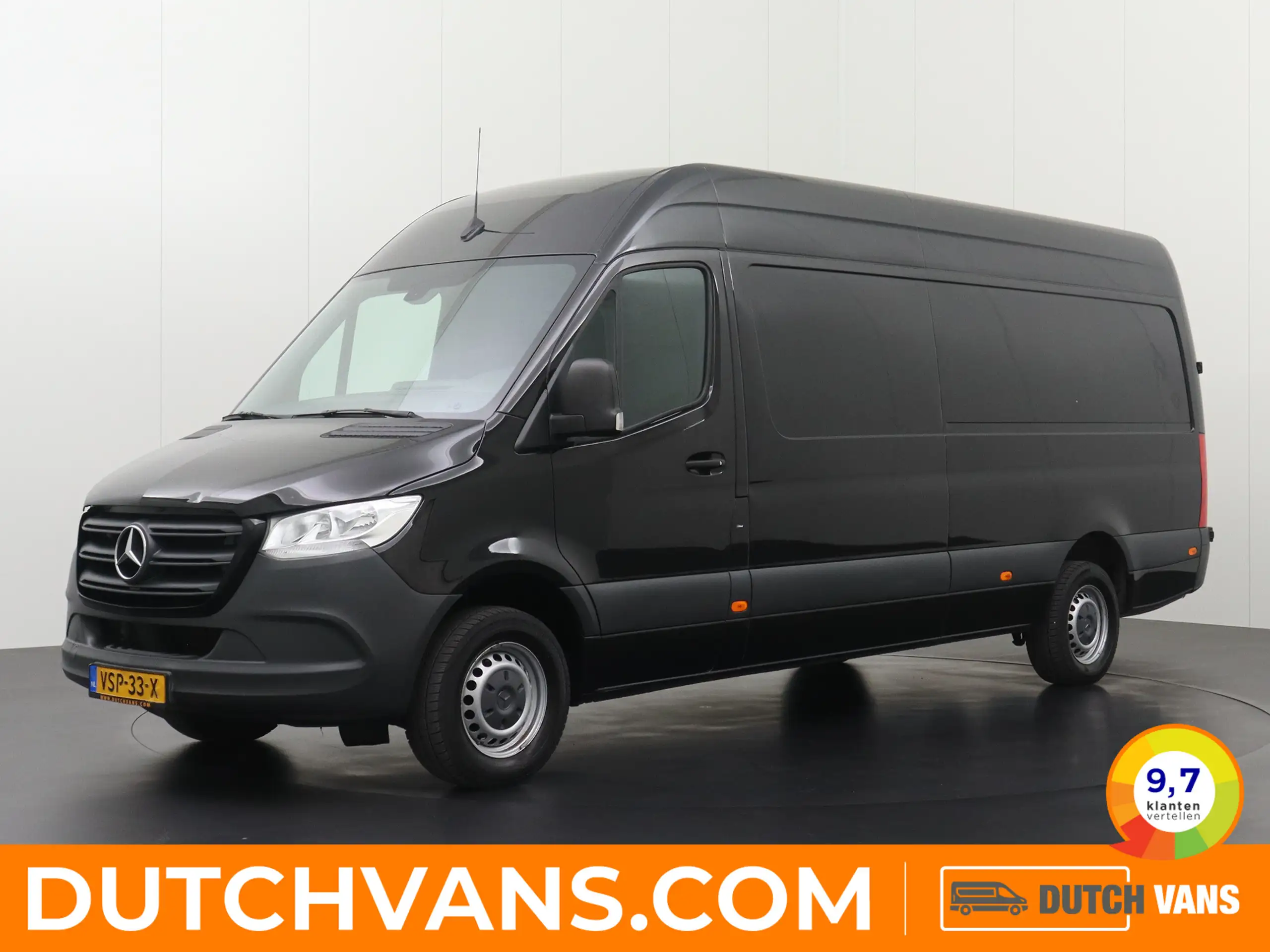 Mercedes-Benz - Sprinter