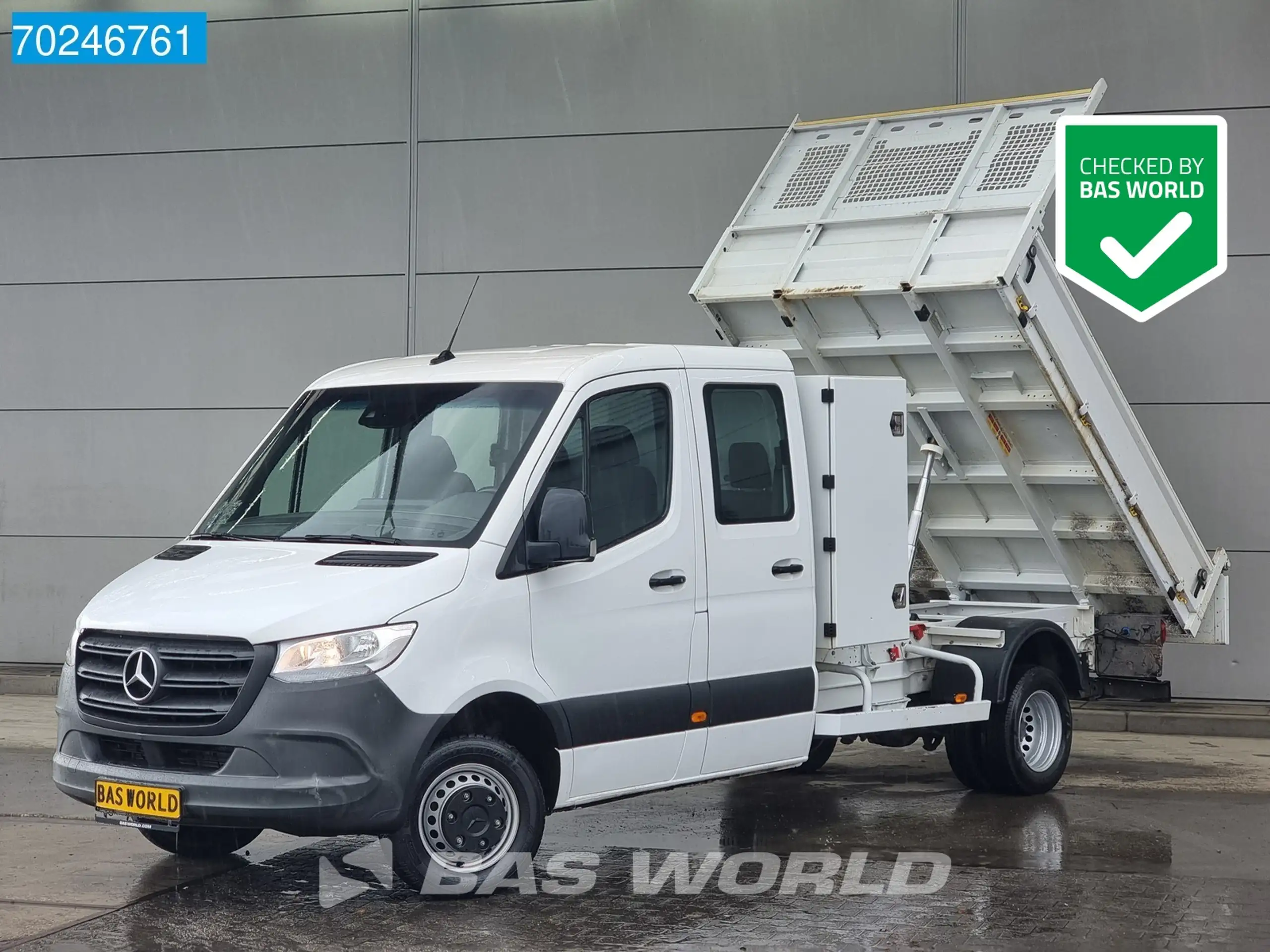 Mercedes-Benz Sprinter 2020