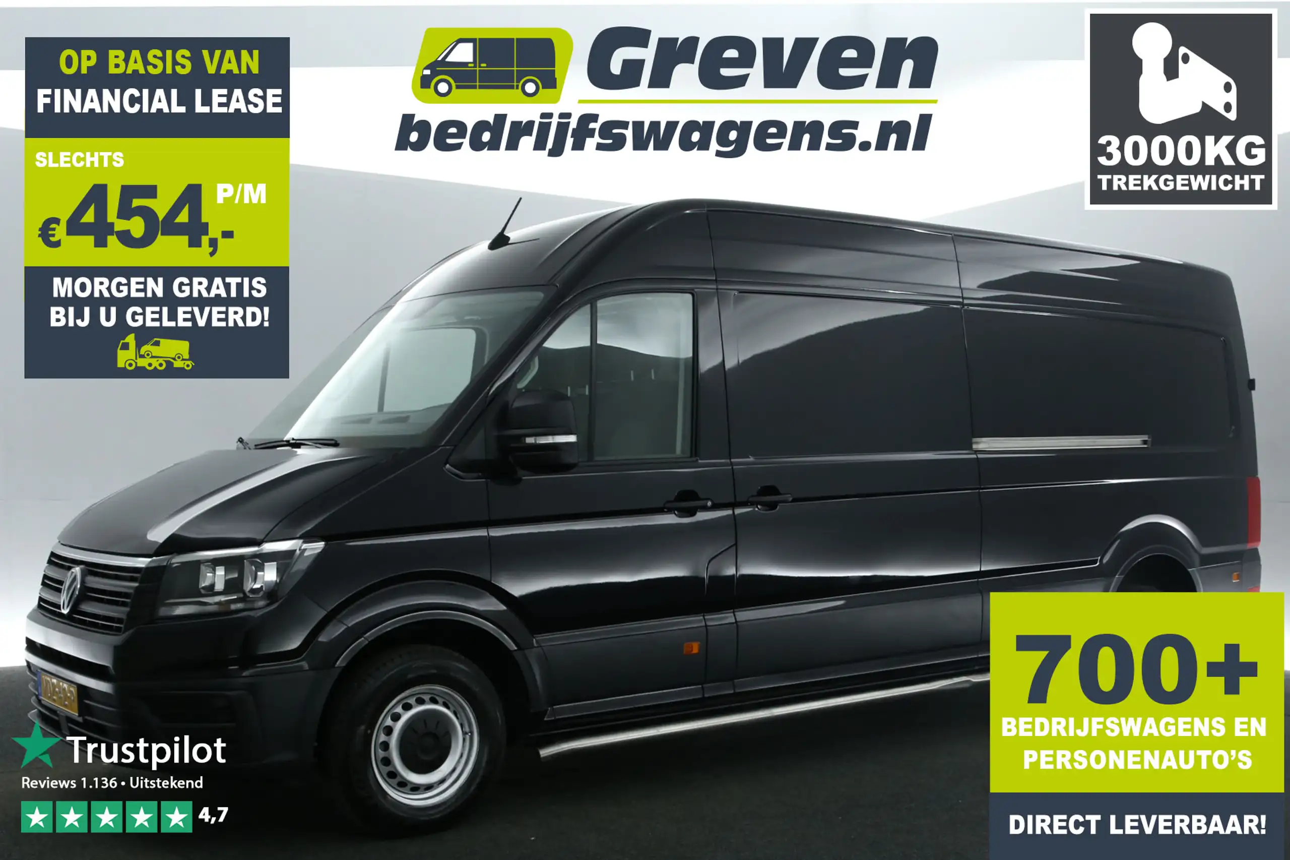 Volkswagen - Crafter