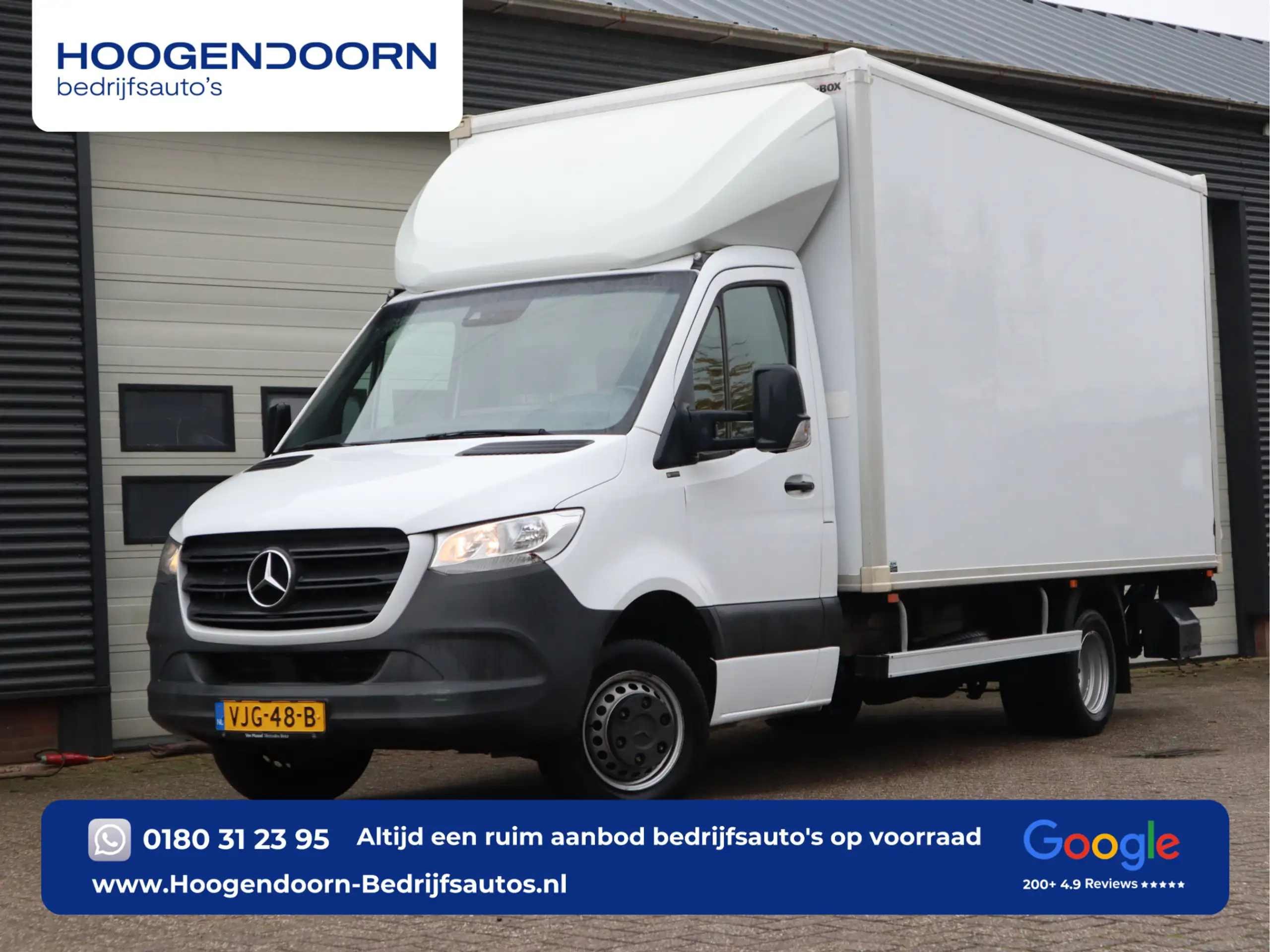 Mercedes-Benz - Sprinter