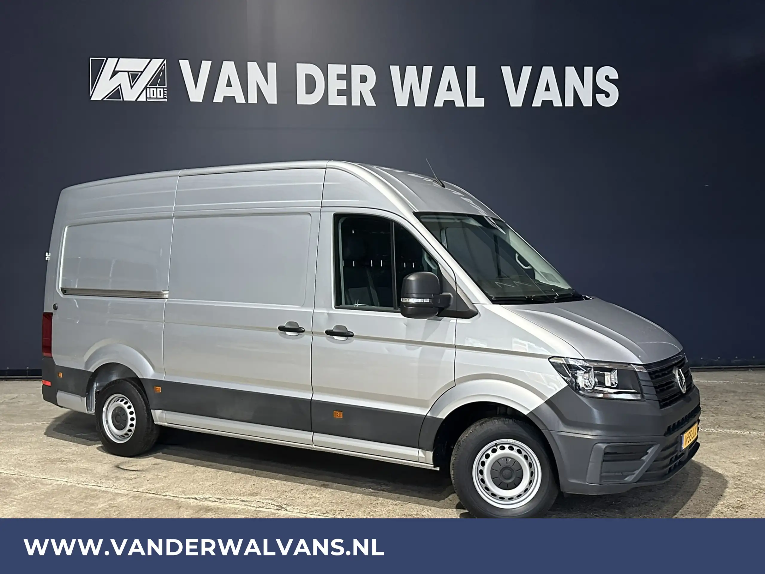 Volkswagen Crafter 2020