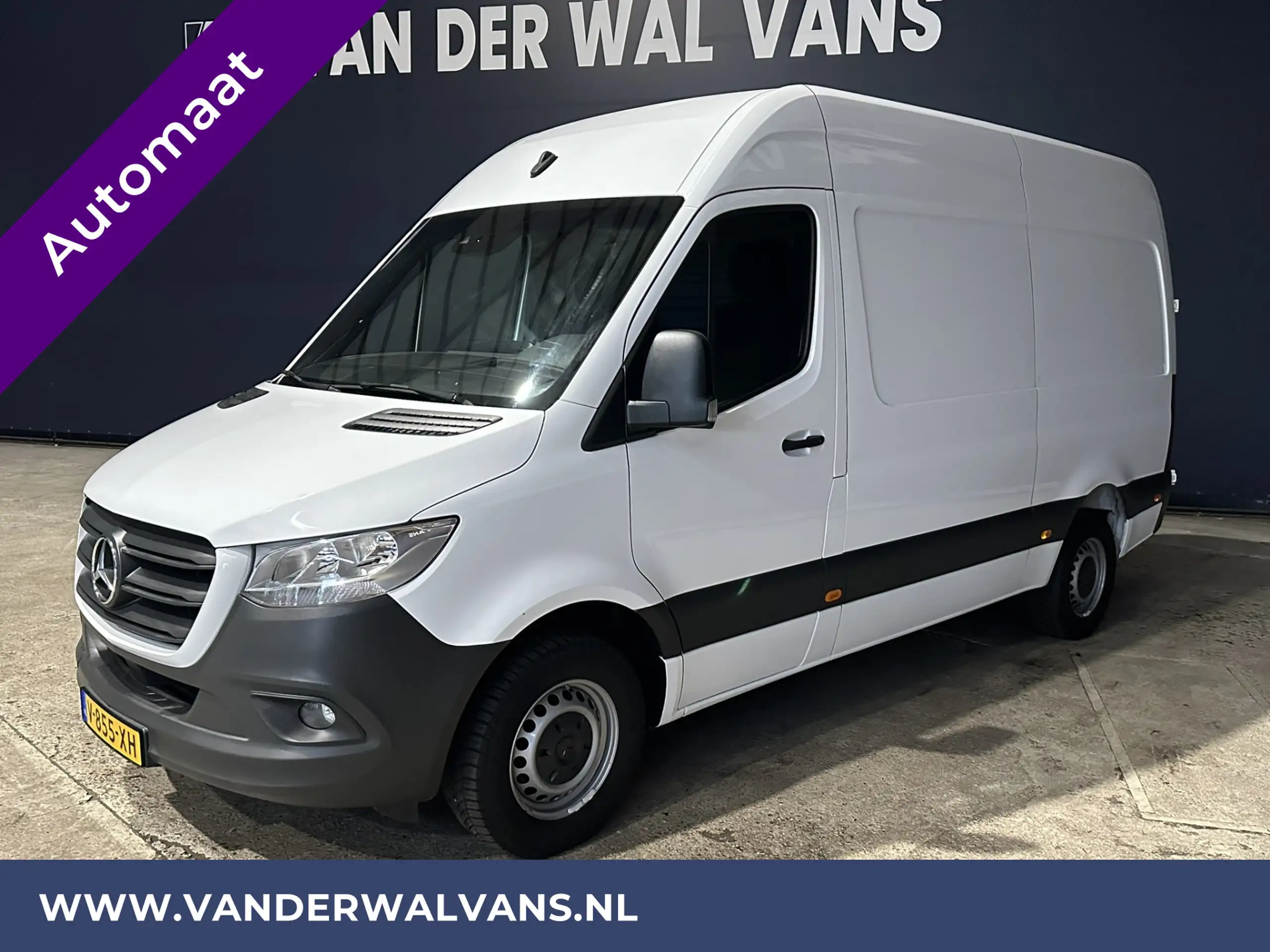 Mercedes-Benz - Sprinter