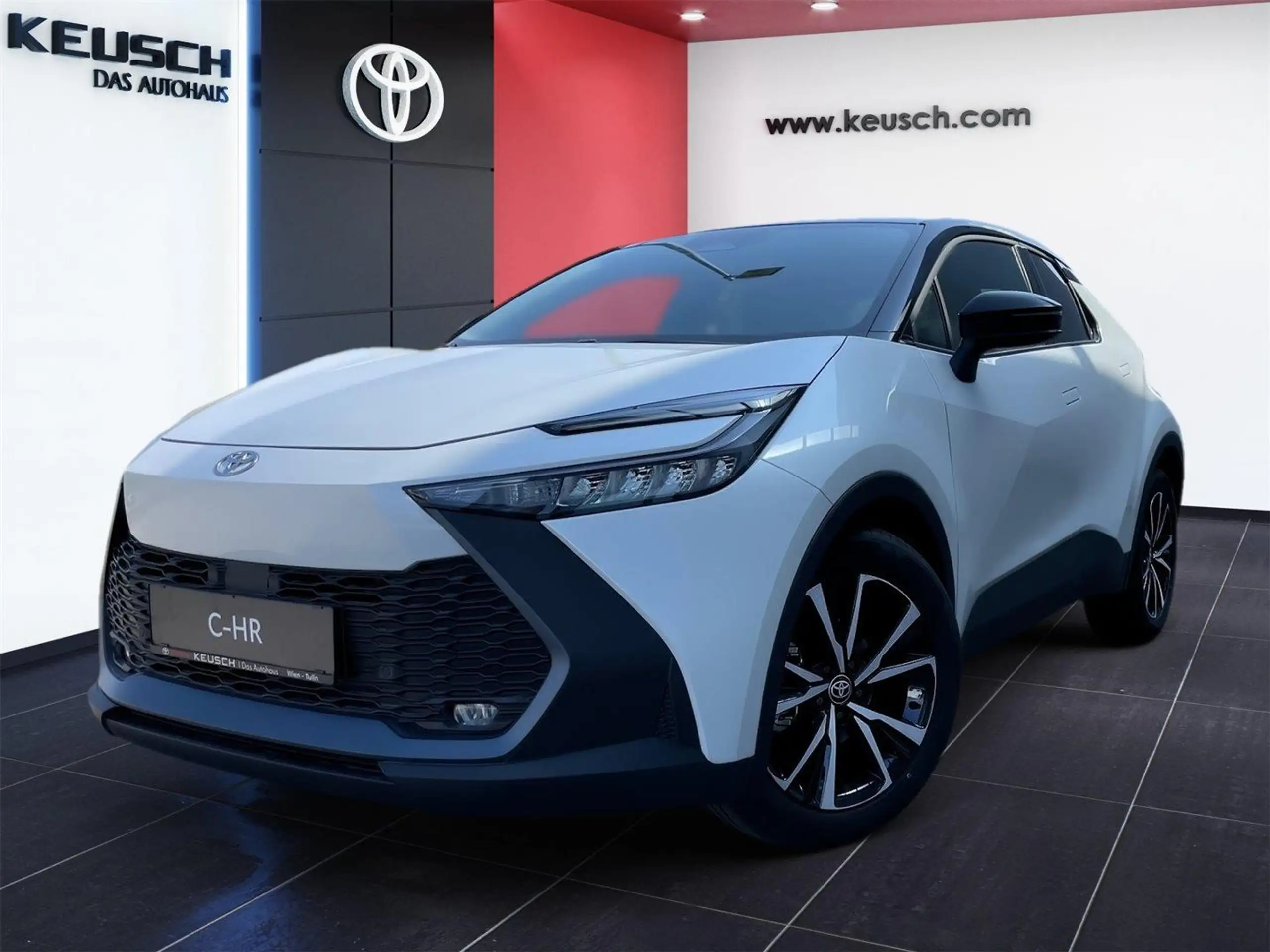 Toyota - C-HR