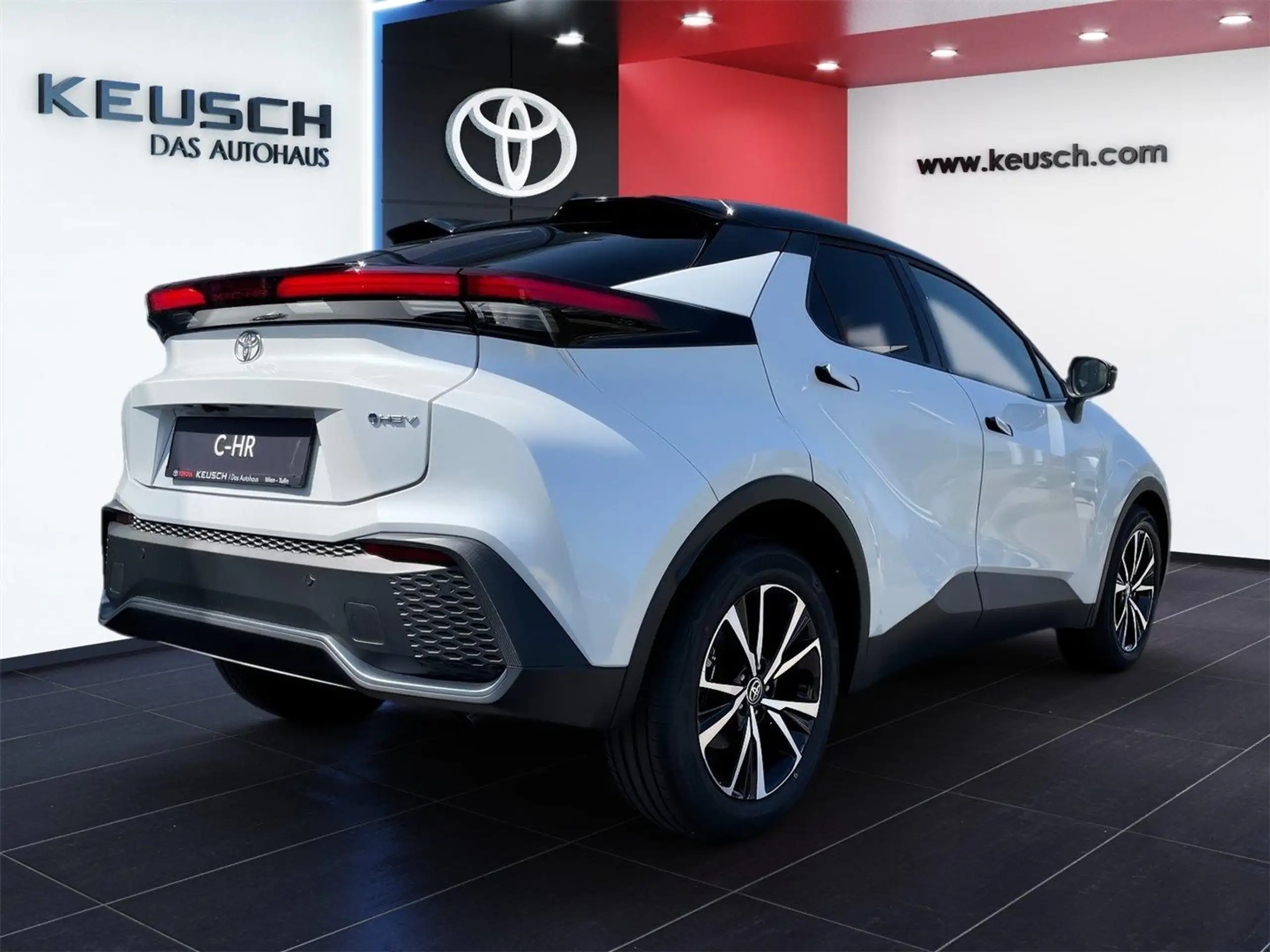 Toyota - C-HR