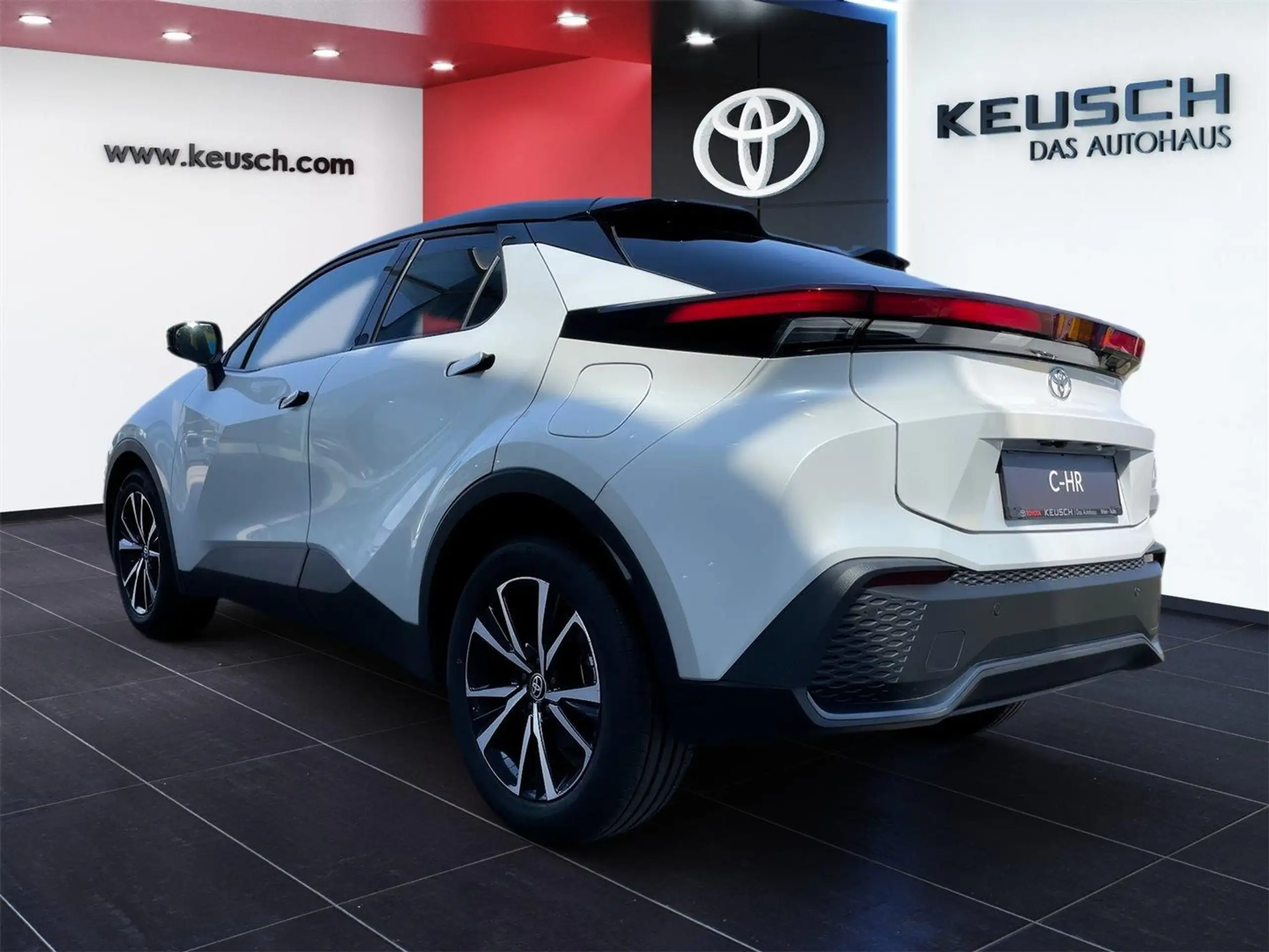 Toyota - C-HR