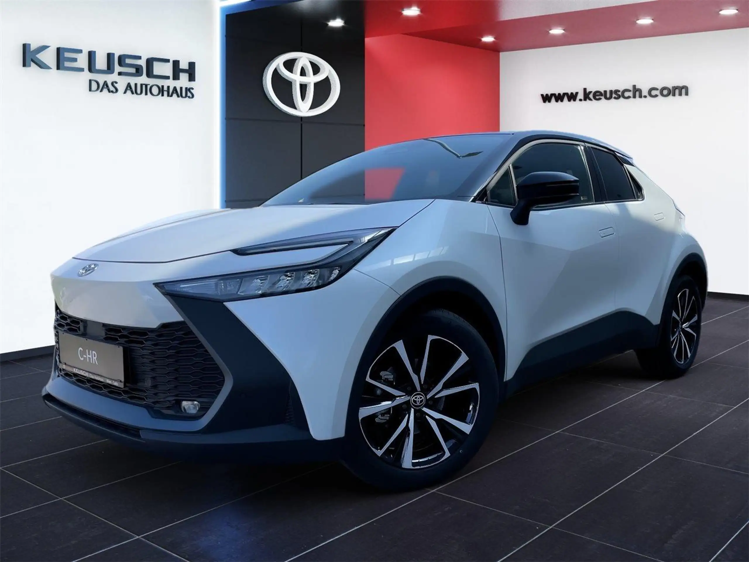 Toyota - C-HR