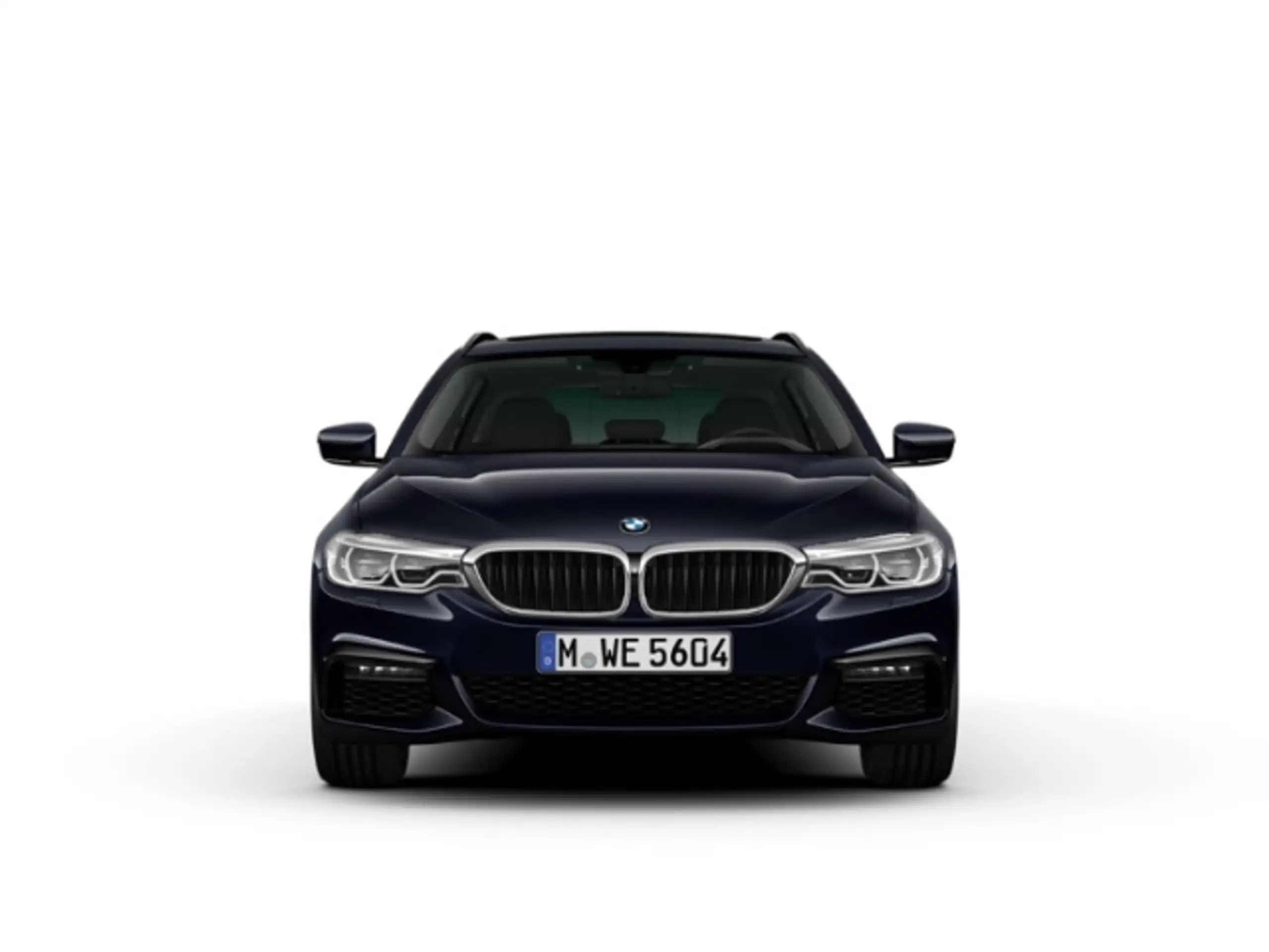 BMW - 520