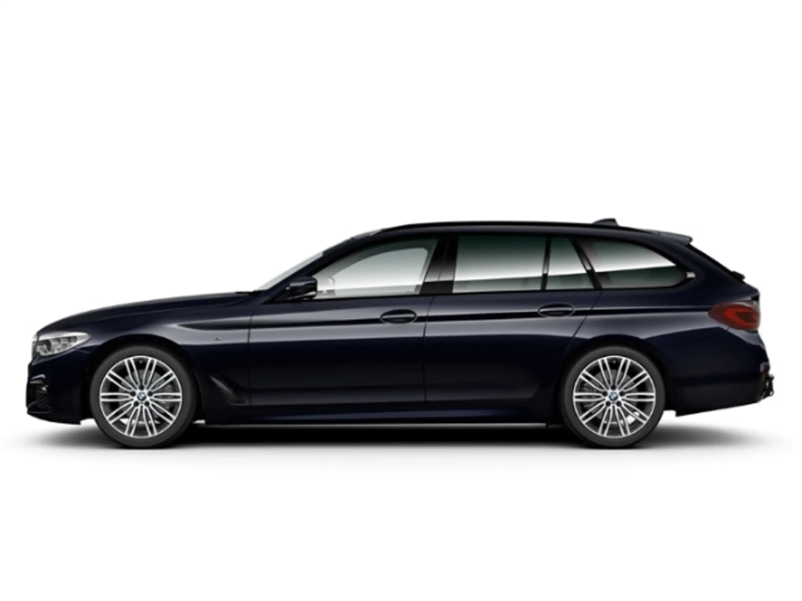 BMW - 520