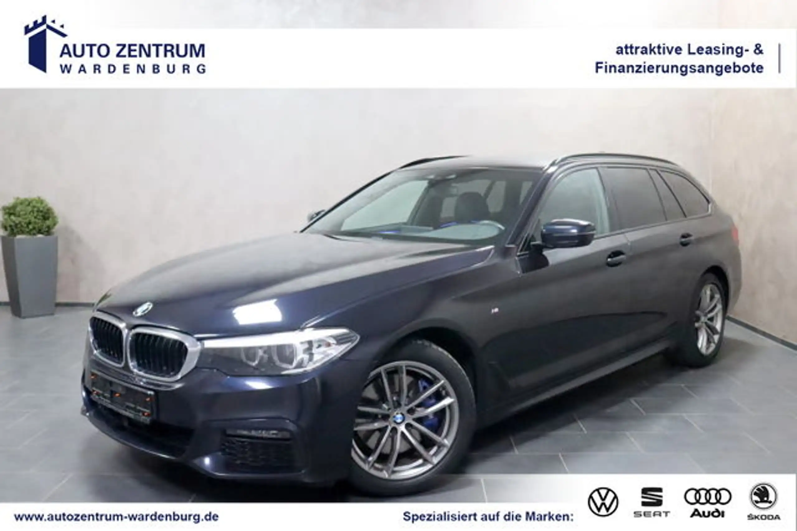 BMW 530 2019