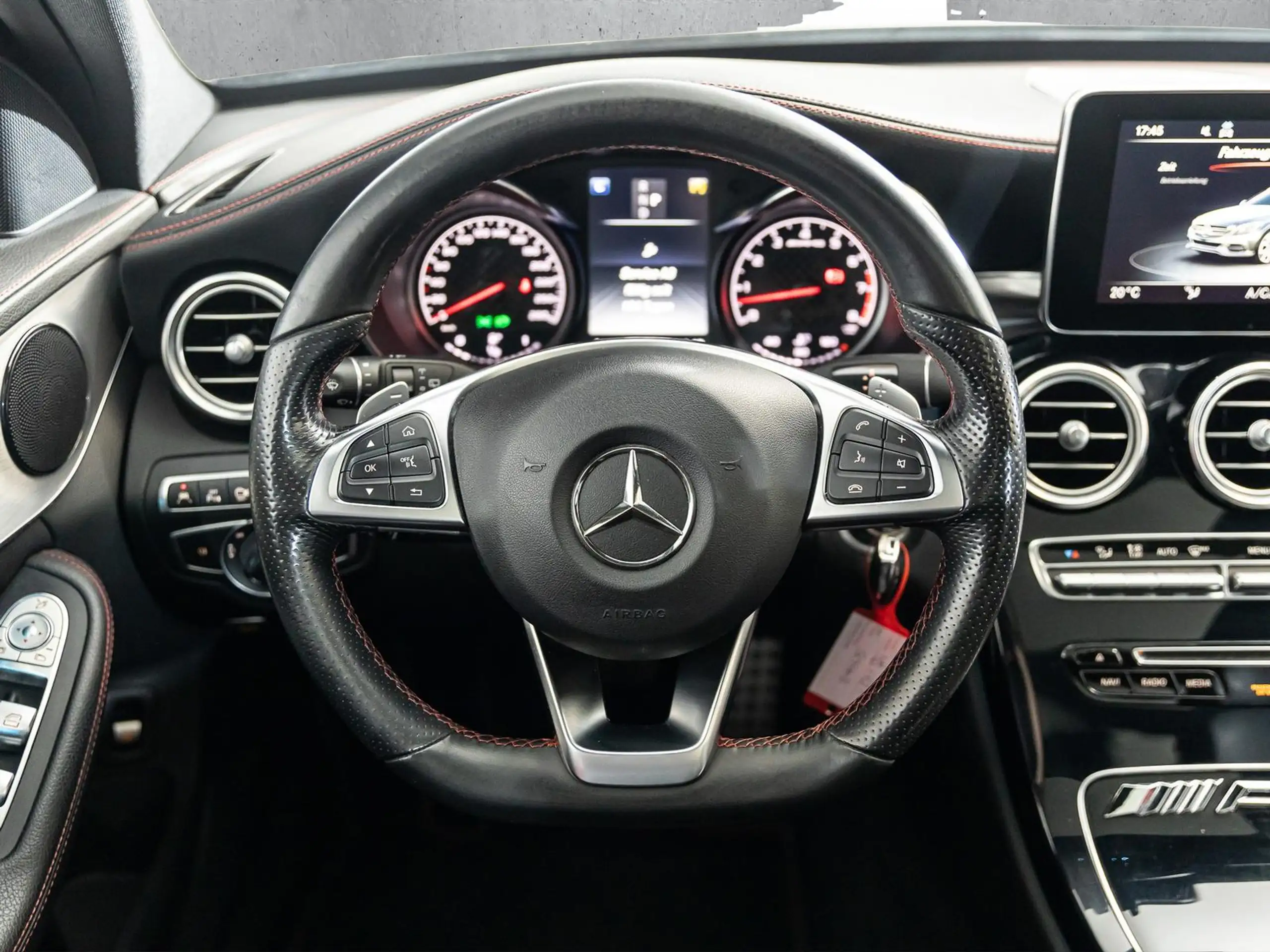 Mercedes-Benz - C 43 AMG