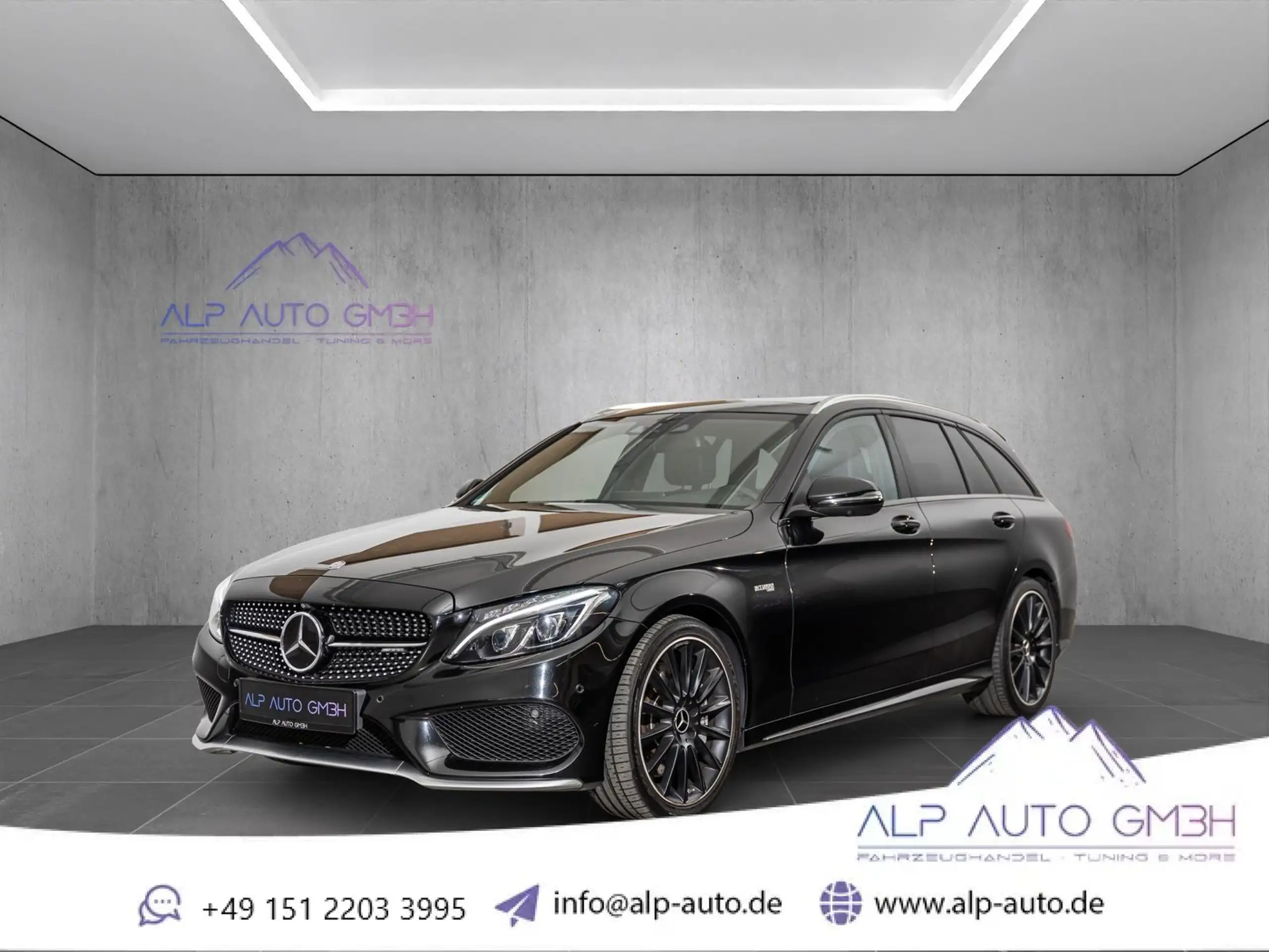 Mercedes-Benz - C 43 AMG