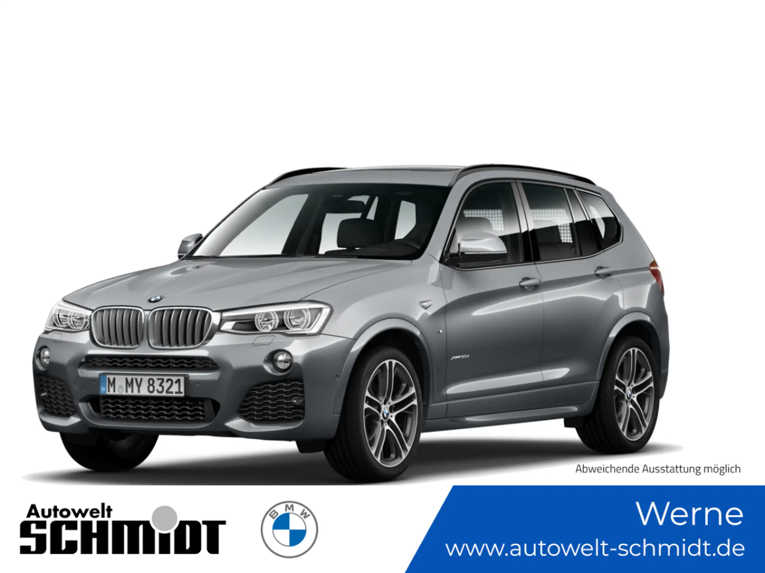 BMW - X3