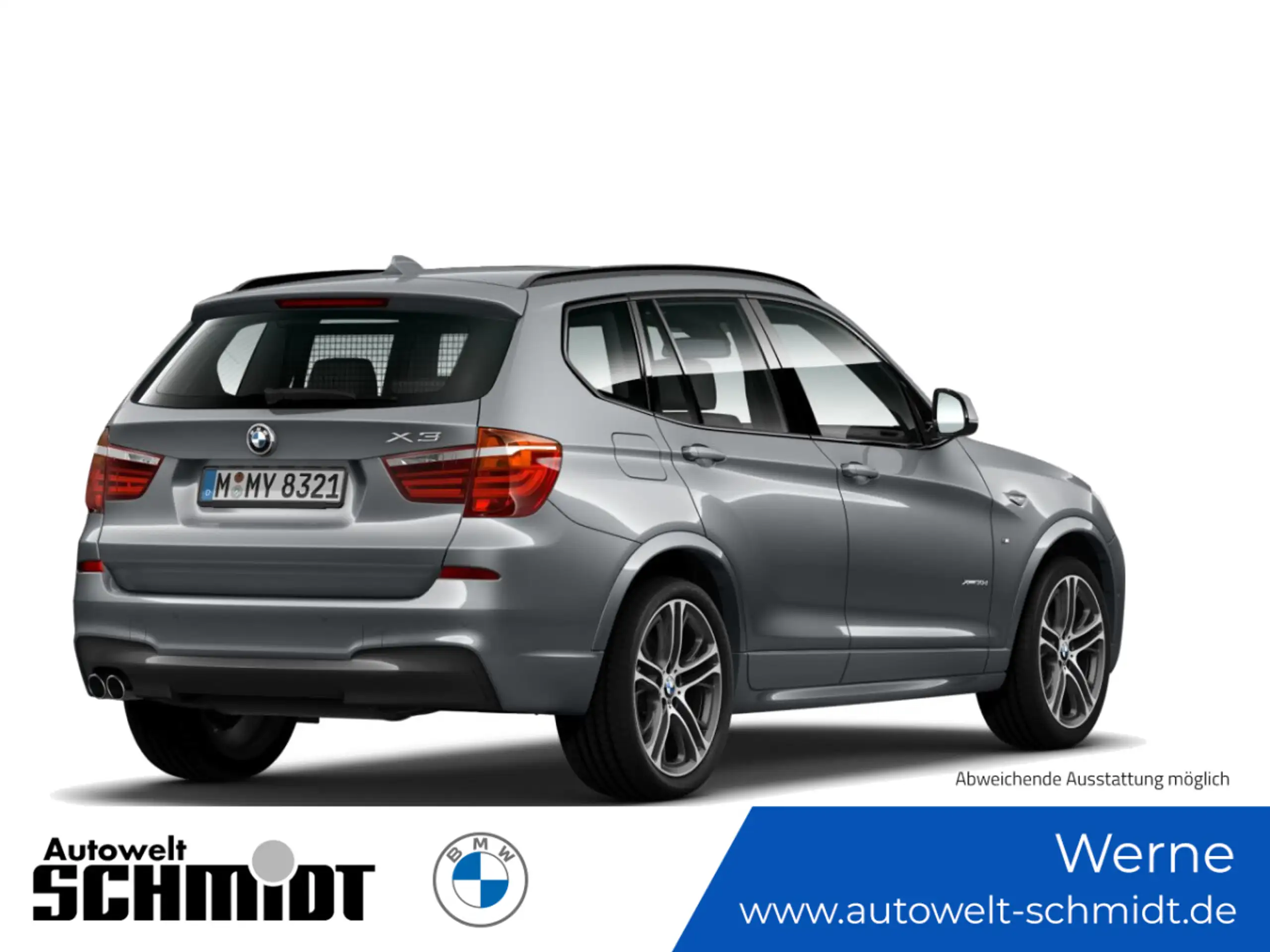 BMW - X3