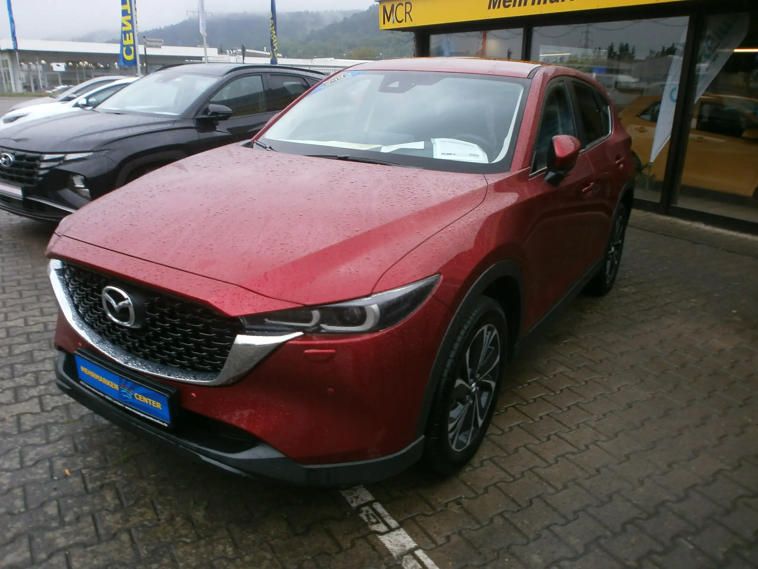 Mazda - CX-5