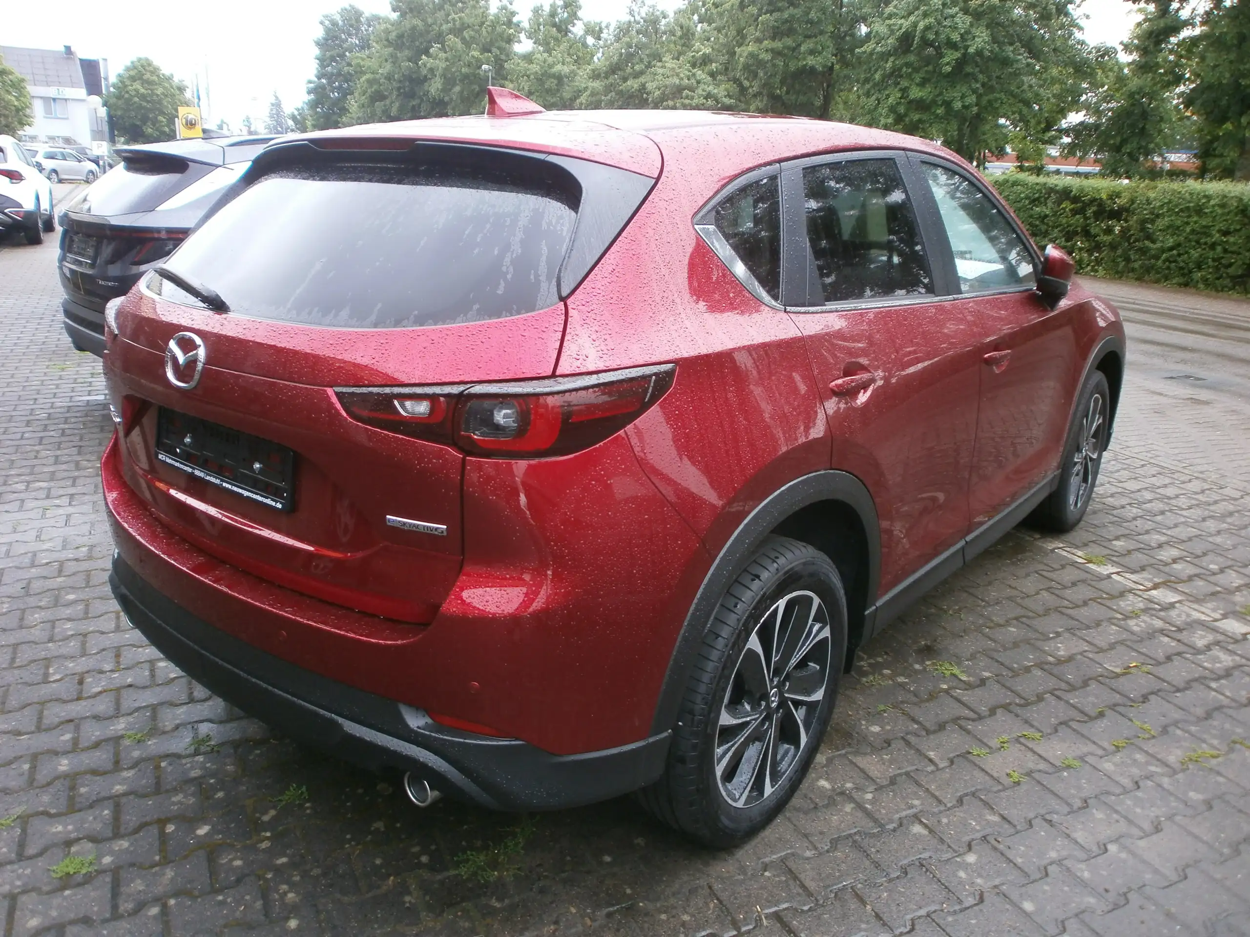 Mazda - CX-5