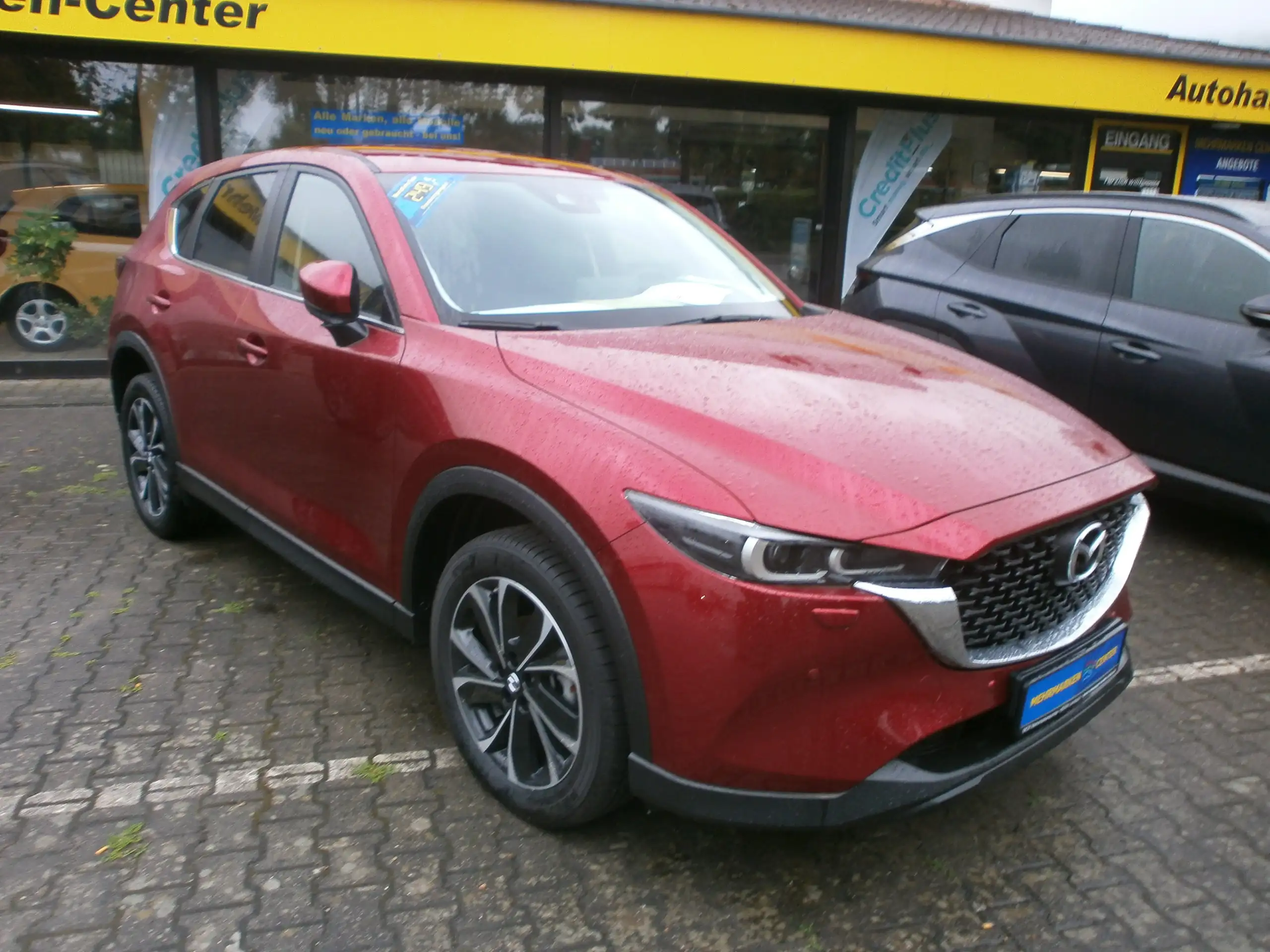 Mazda - CX-5