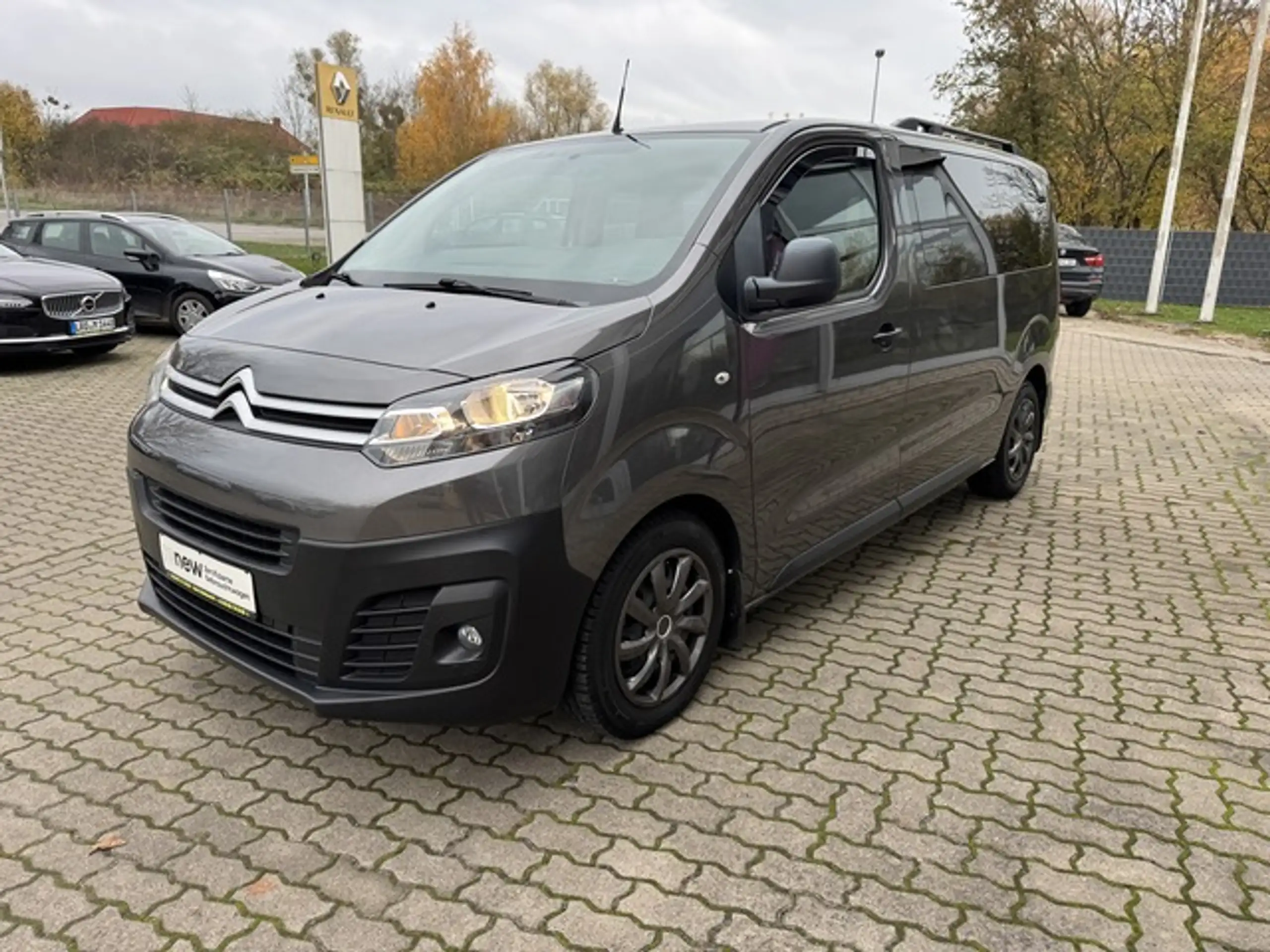 Citroen - Spacetourer