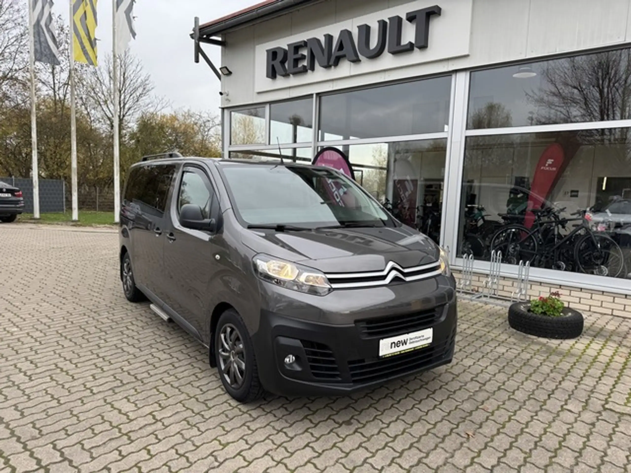 Citroen - Spacetourer