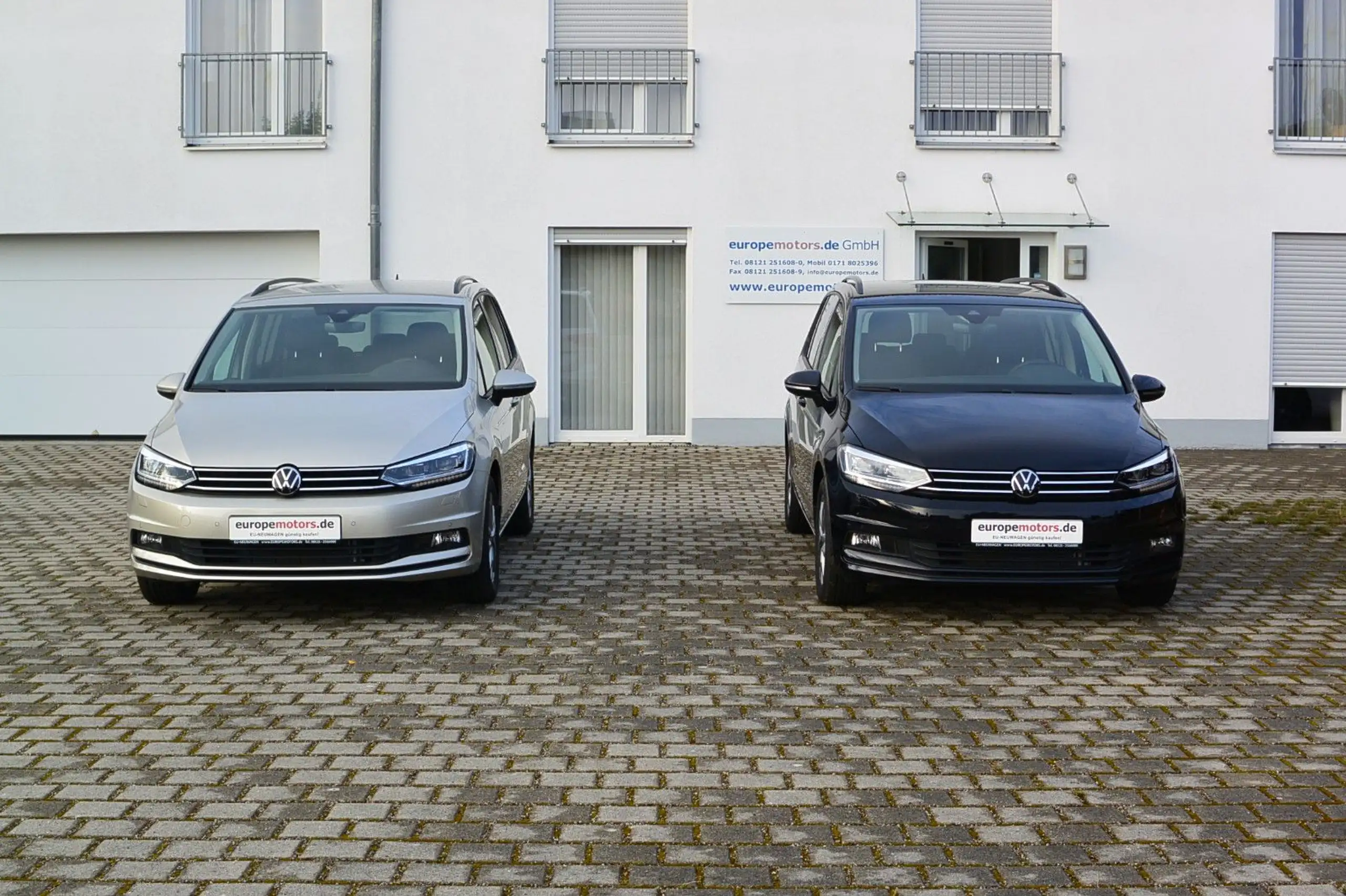 Volkswagen - Touran