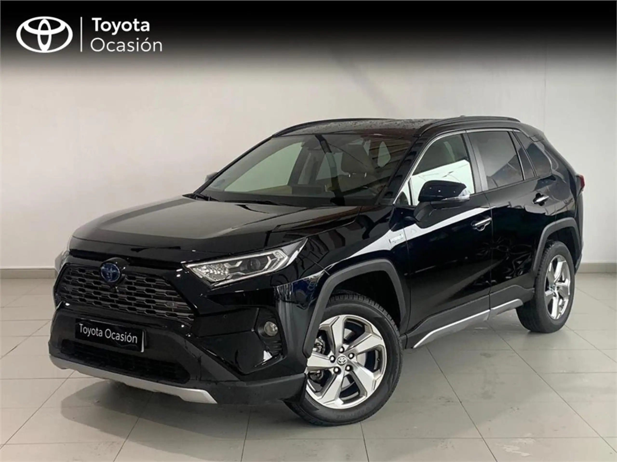 Toyota RAV 4 2020