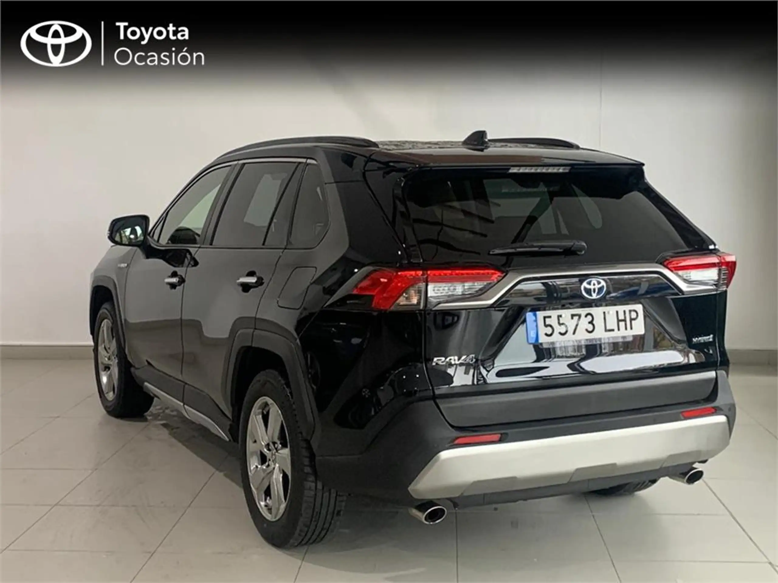 Toyota - RAV 4