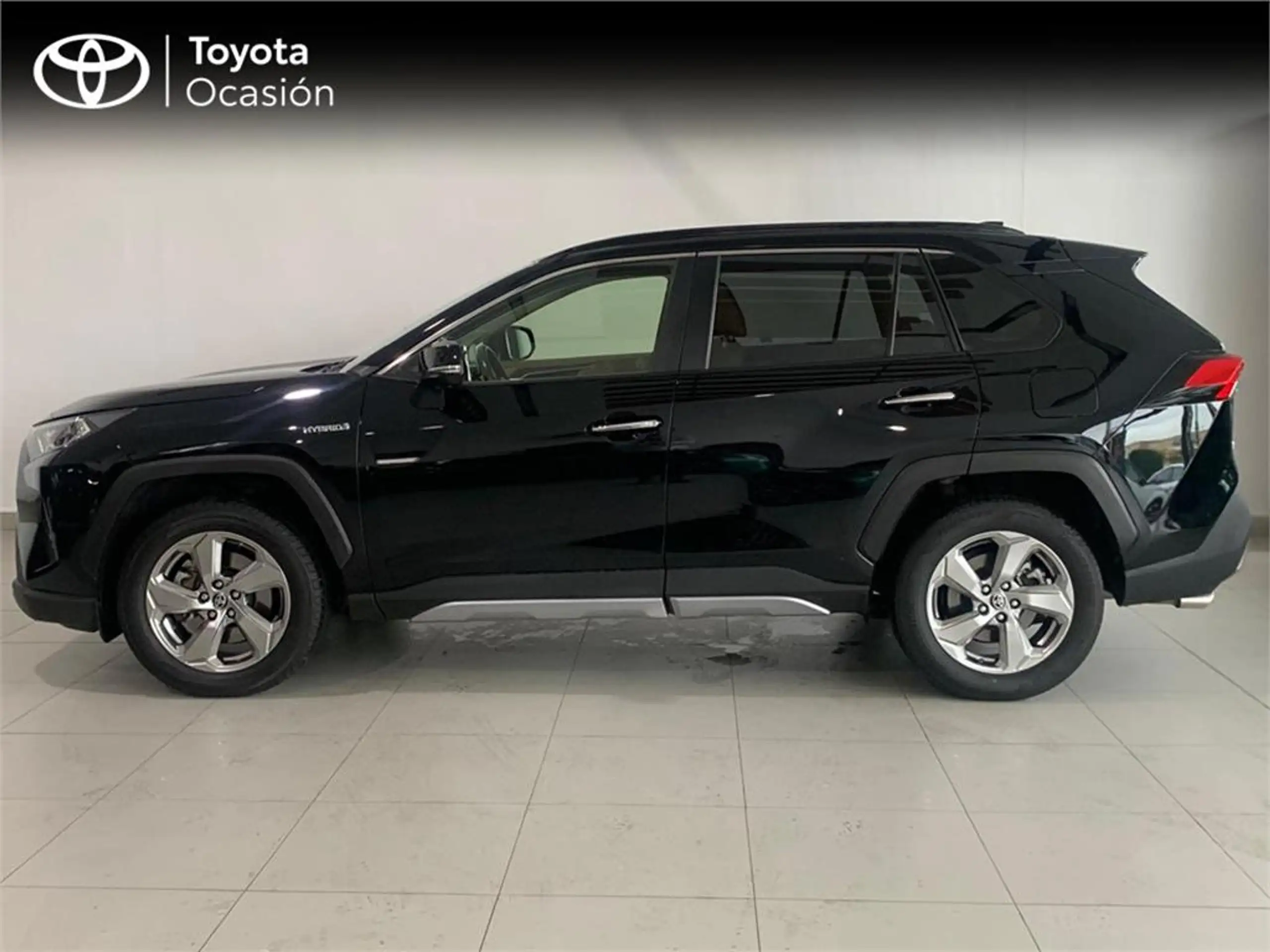 Toyota - RAV 4