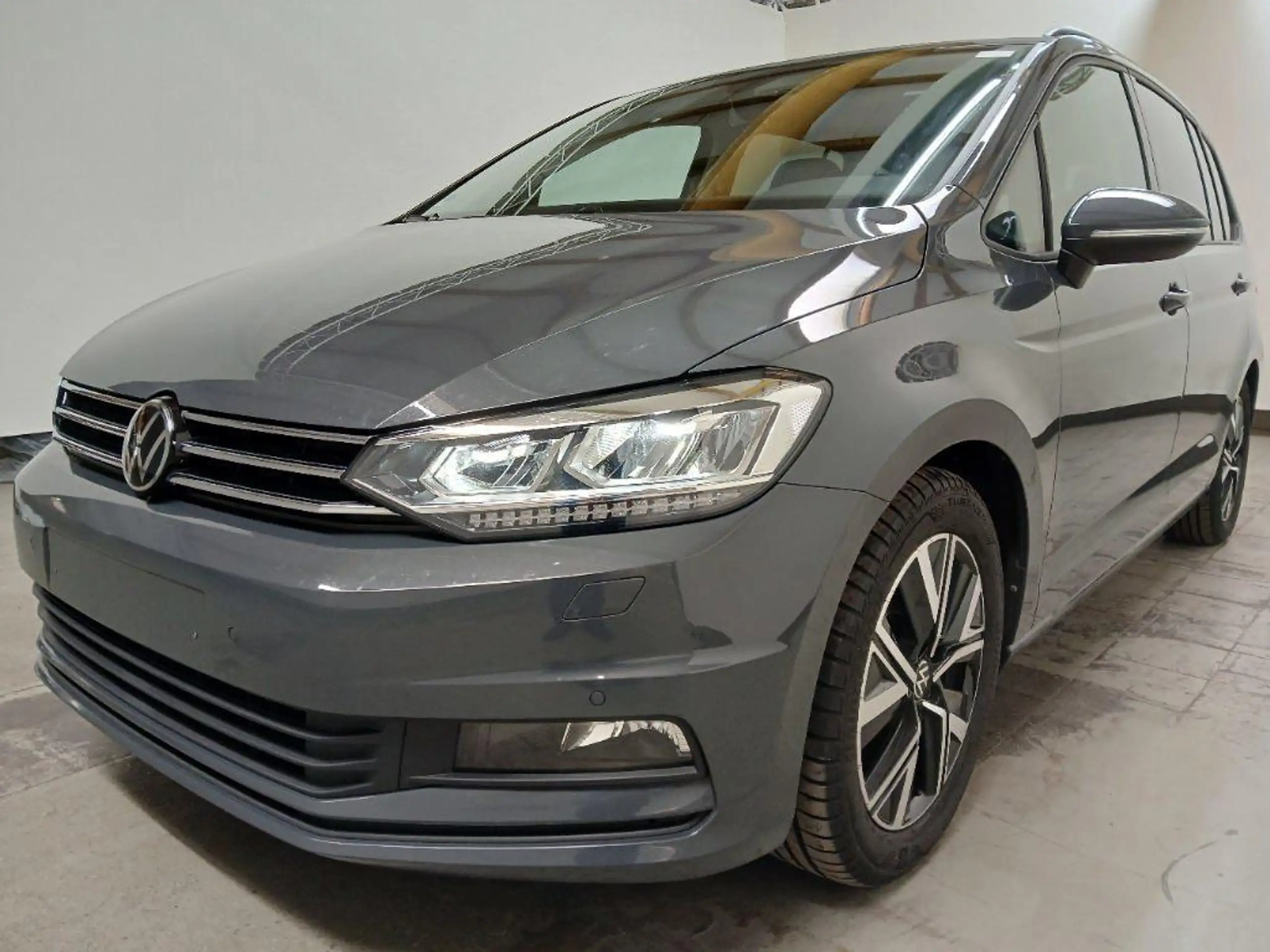 Volkswagen Touran 2023