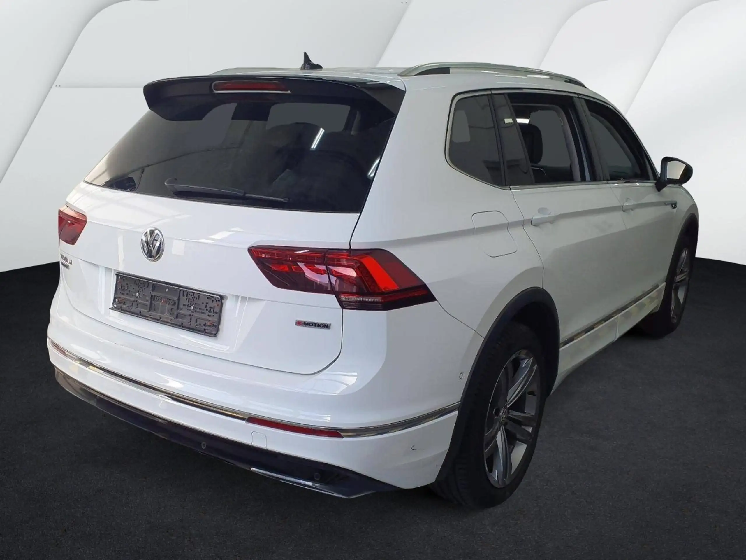 Volkswagen - Tiguan Allspace