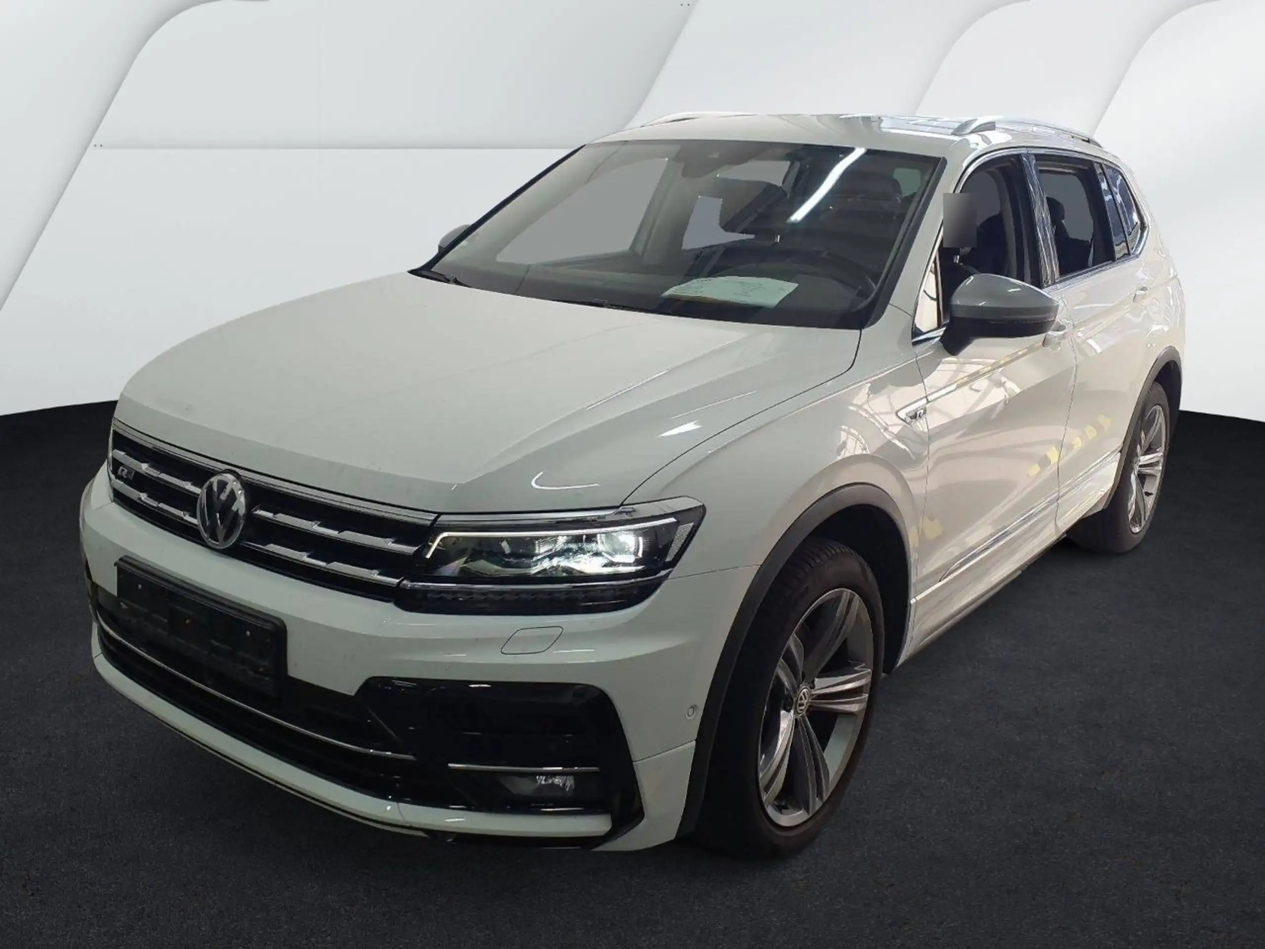 Volkswagen - Tiguan Allspace